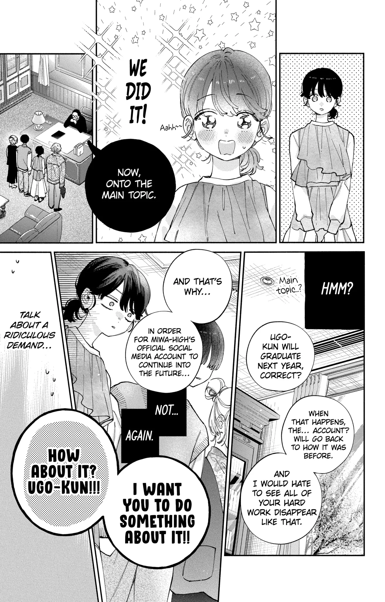 Read It Takes More than a Pretty Face to Fall in Love EN Manga Online