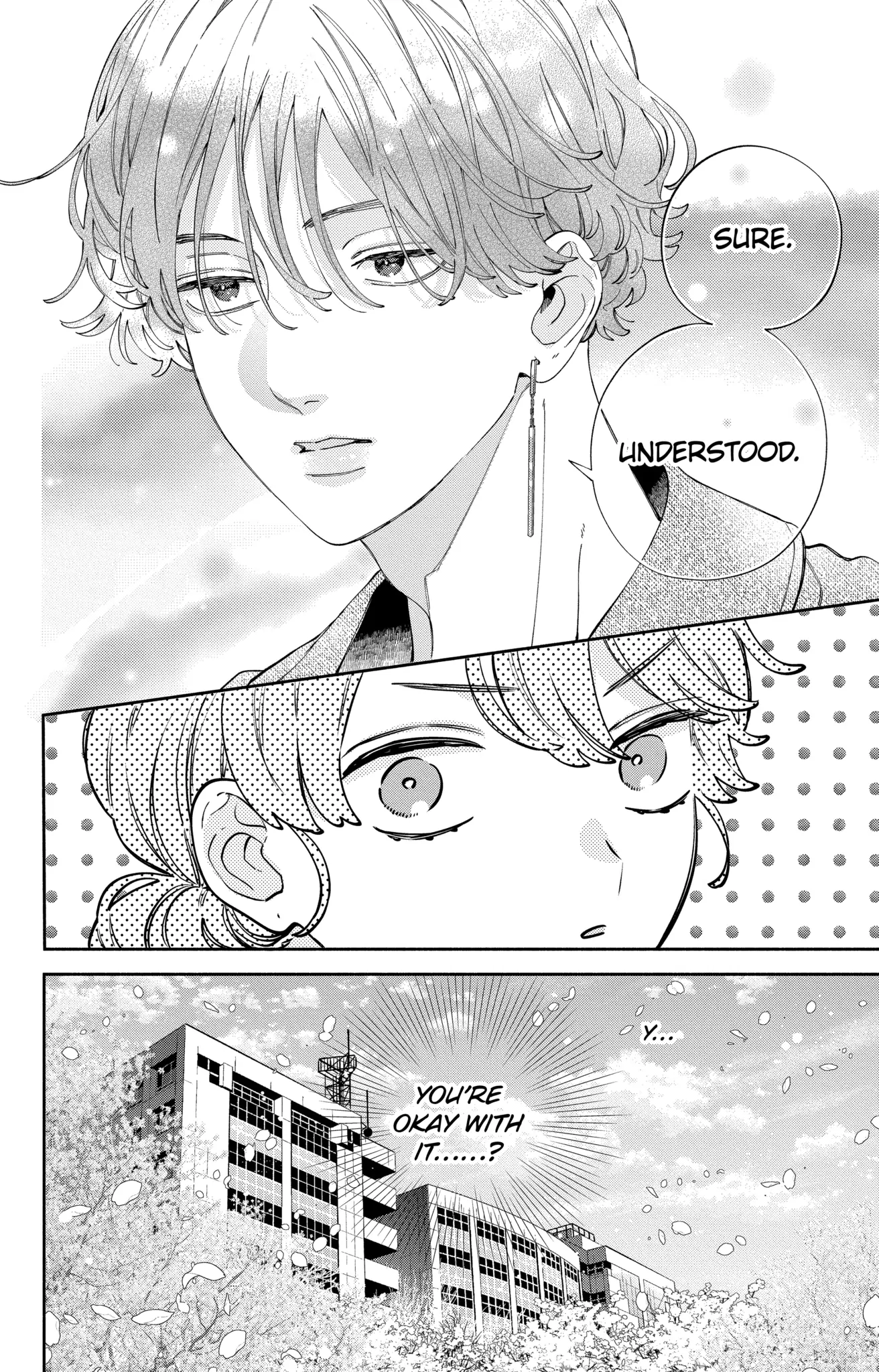 Read It Takes More than a Pretty Face to Fall in Love EN Manga Online