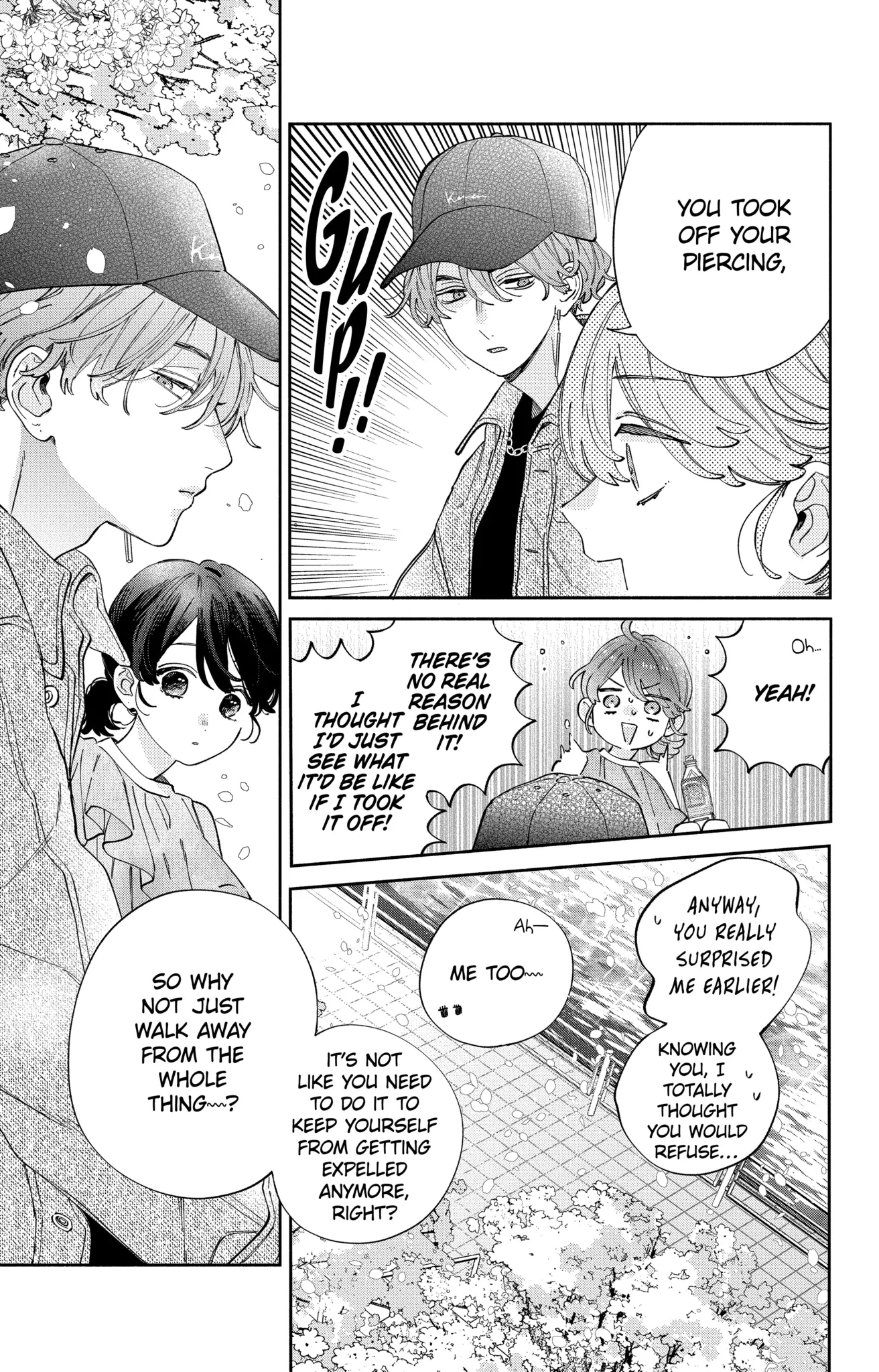 Read It Takes More than a Pretty Face to Fall in Love EN Manga Online