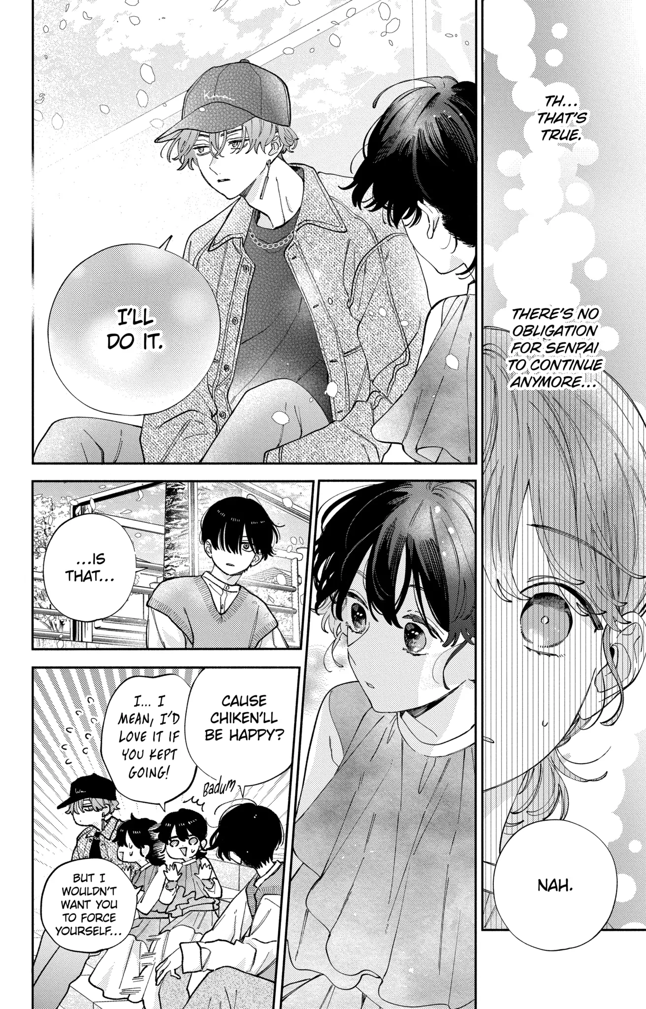 Read It Takes More than a Pretty Face to Fall in Love EN Manga Online