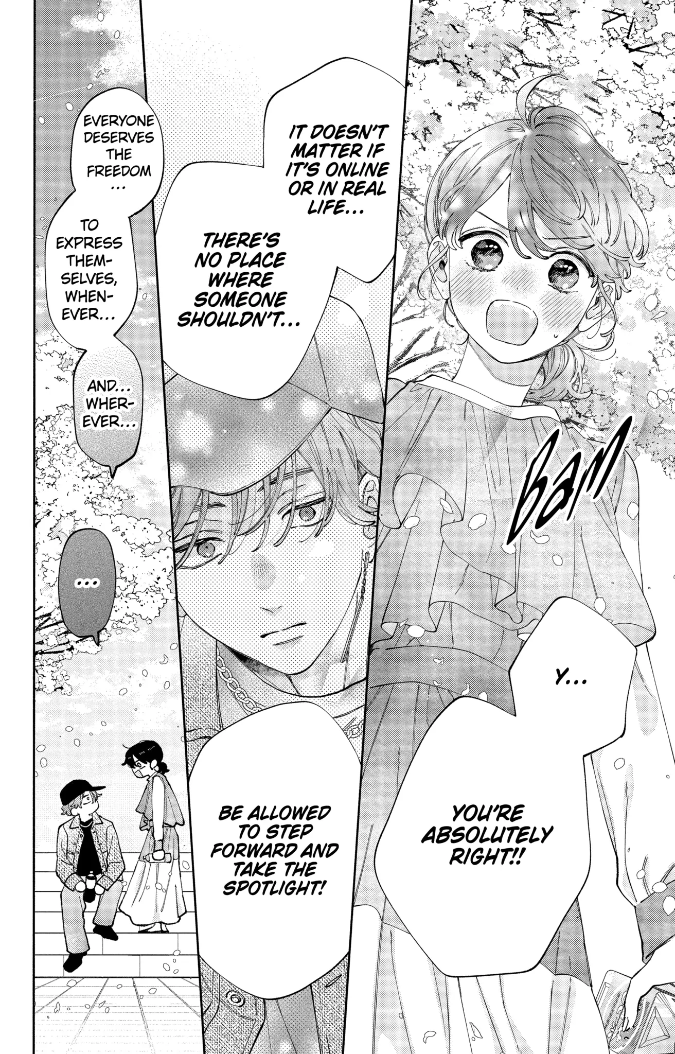 Read It Takes More than a Pretty Face to Fall in Love EN Manga Online