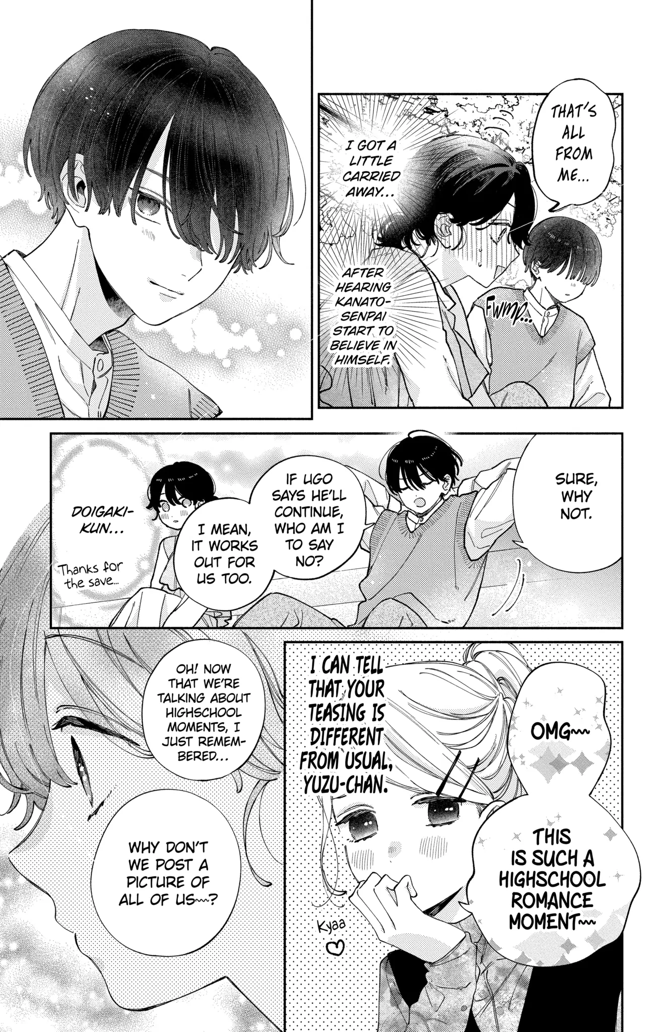 Read It Takes More than a Pretty Face to Fall in Love EN Manga Online