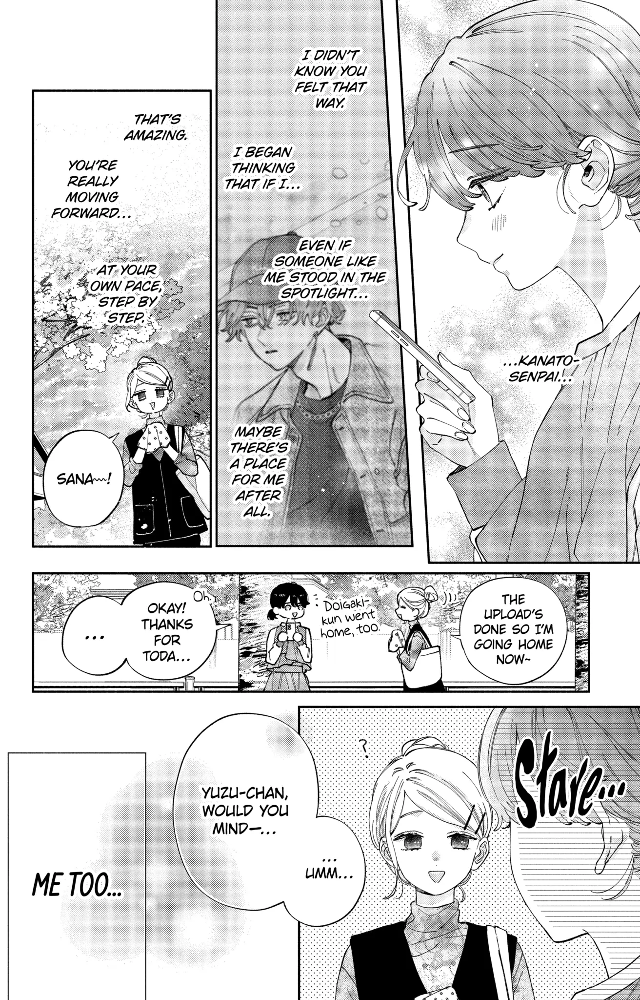 Read It Takes More than a Pretty Face to Fall in Love EN Manga Online