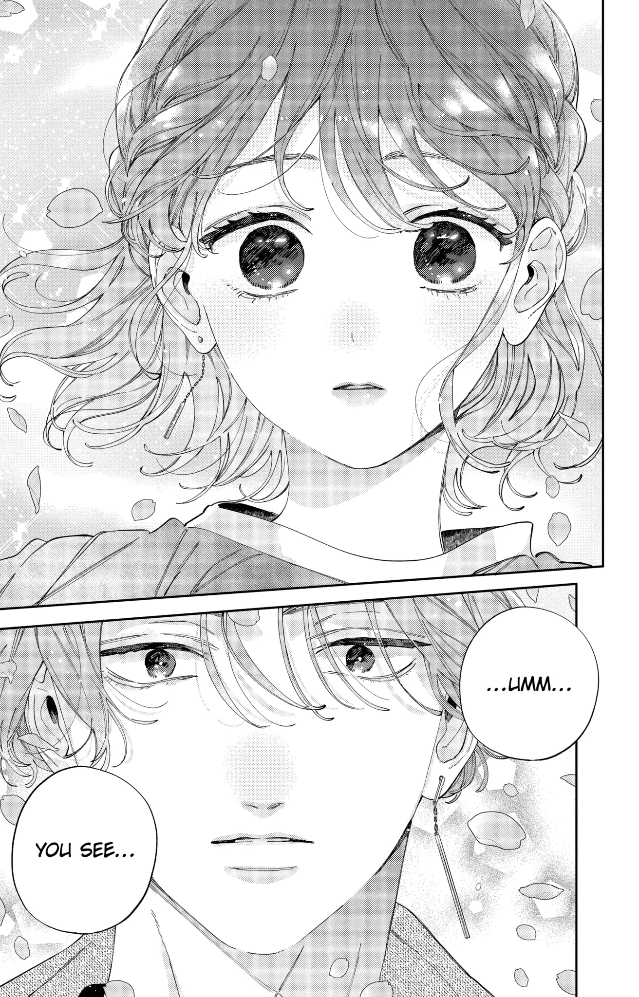 Read It Takes More than a Pretty Face to Fall in Love EN Manga Online