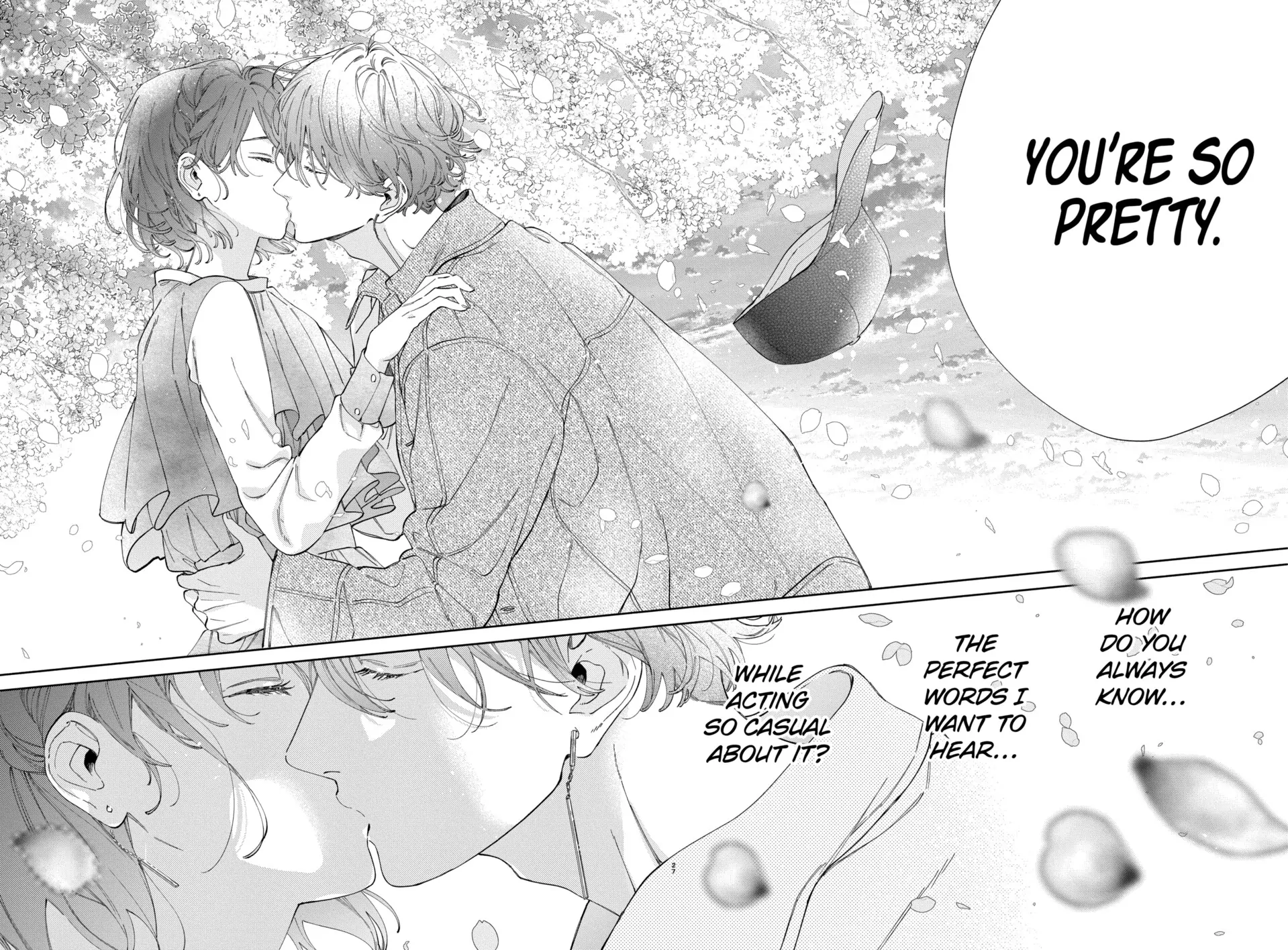 Read It Takes More than a Pretty Face to Fall in Love EN Manga Online
