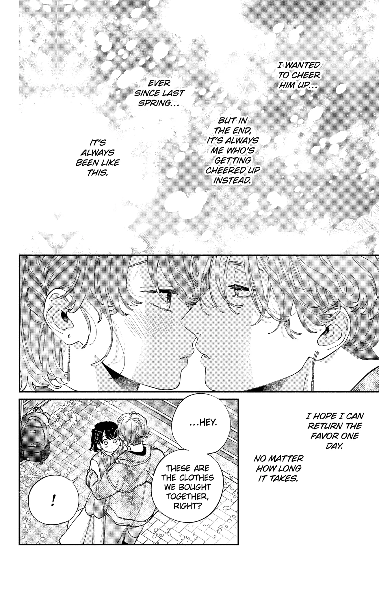 Read It Takes More than a Pretty Face to Fall in Love EN Manga Online