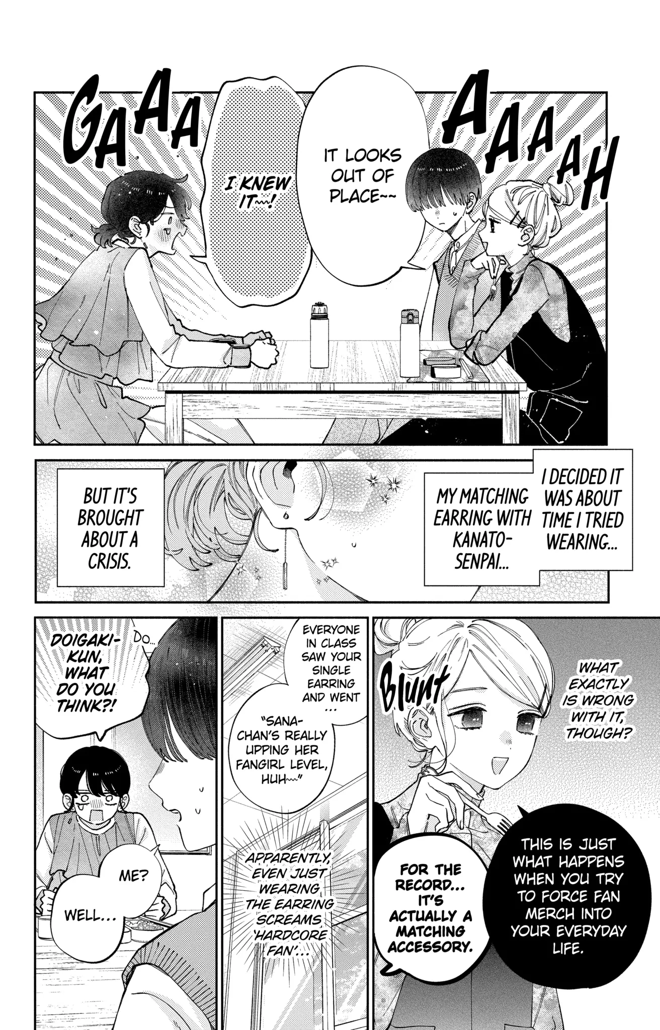 Read It Takes More than a Pretty Face to Fall in Love EN Manga Online