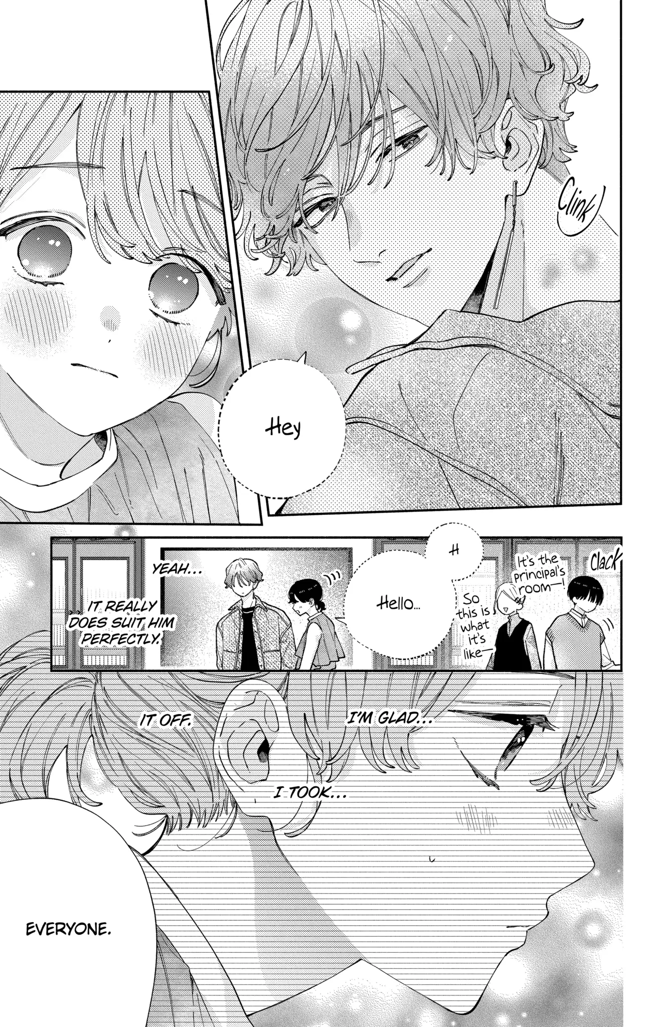 Read It Takes More than a Pretty Face to Fall in Love EN Manga Online