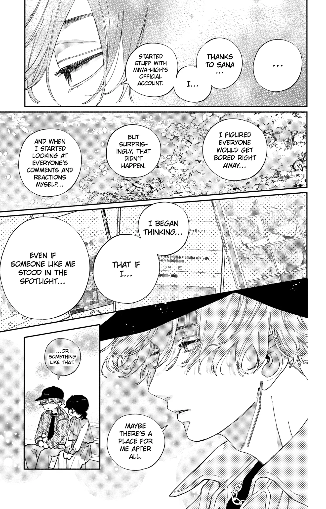 Read It Takes More than a Pretty Face to Fall in Love EN Manga Online
