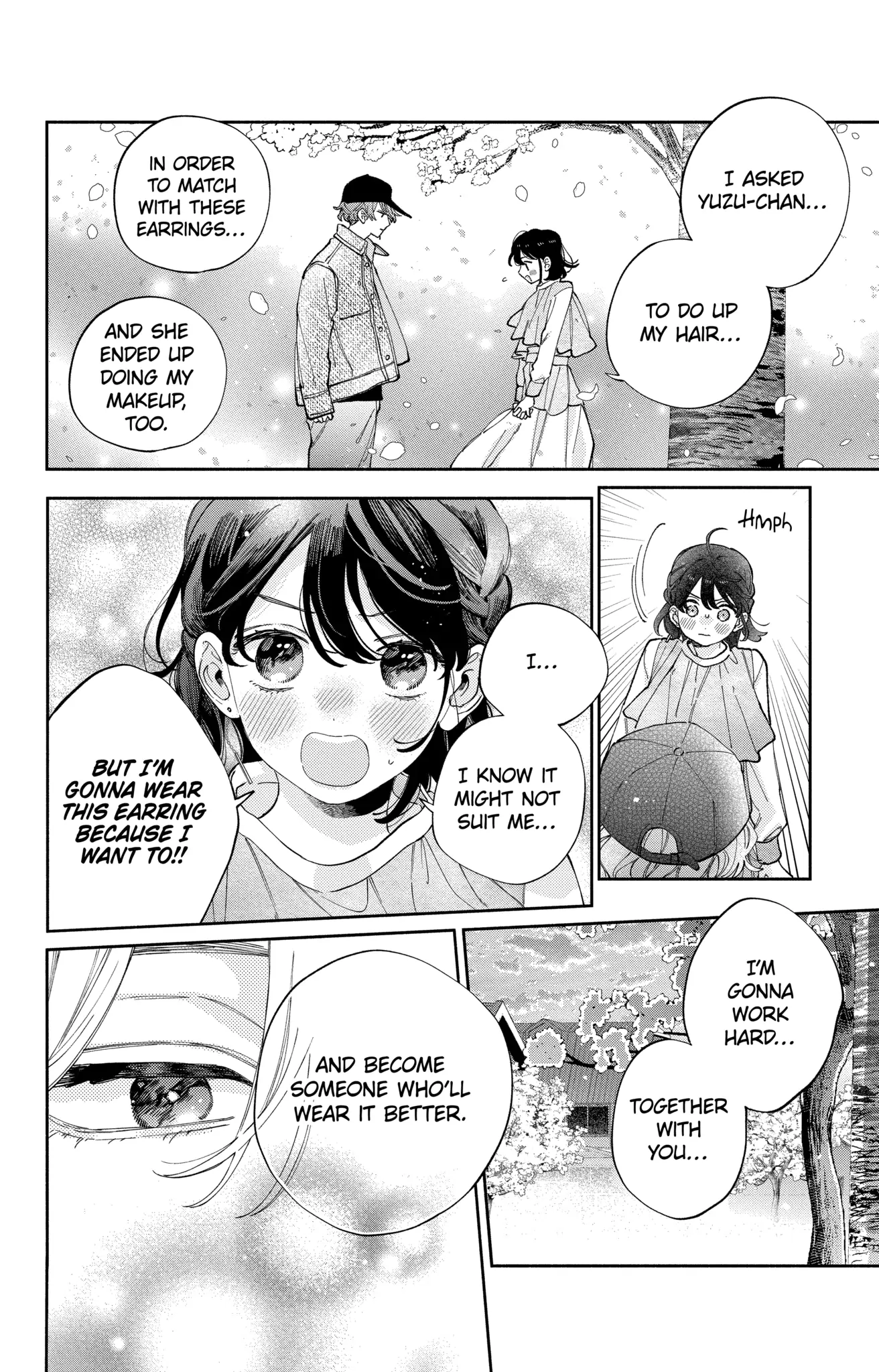 Read It Takes More than a Pretty Face to Fall in Love EN Manga Online