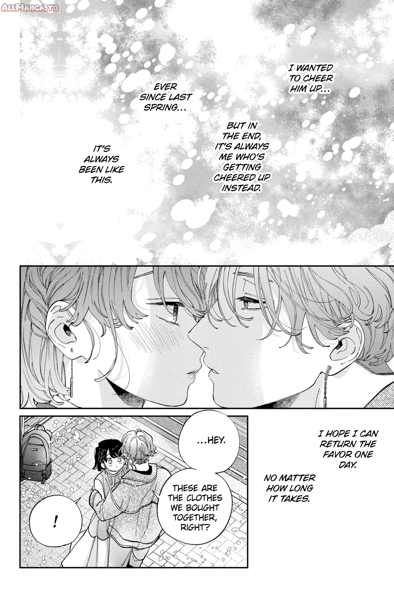 Read It Takes More than a Pretty Face to Fall in Love EN Manga Online