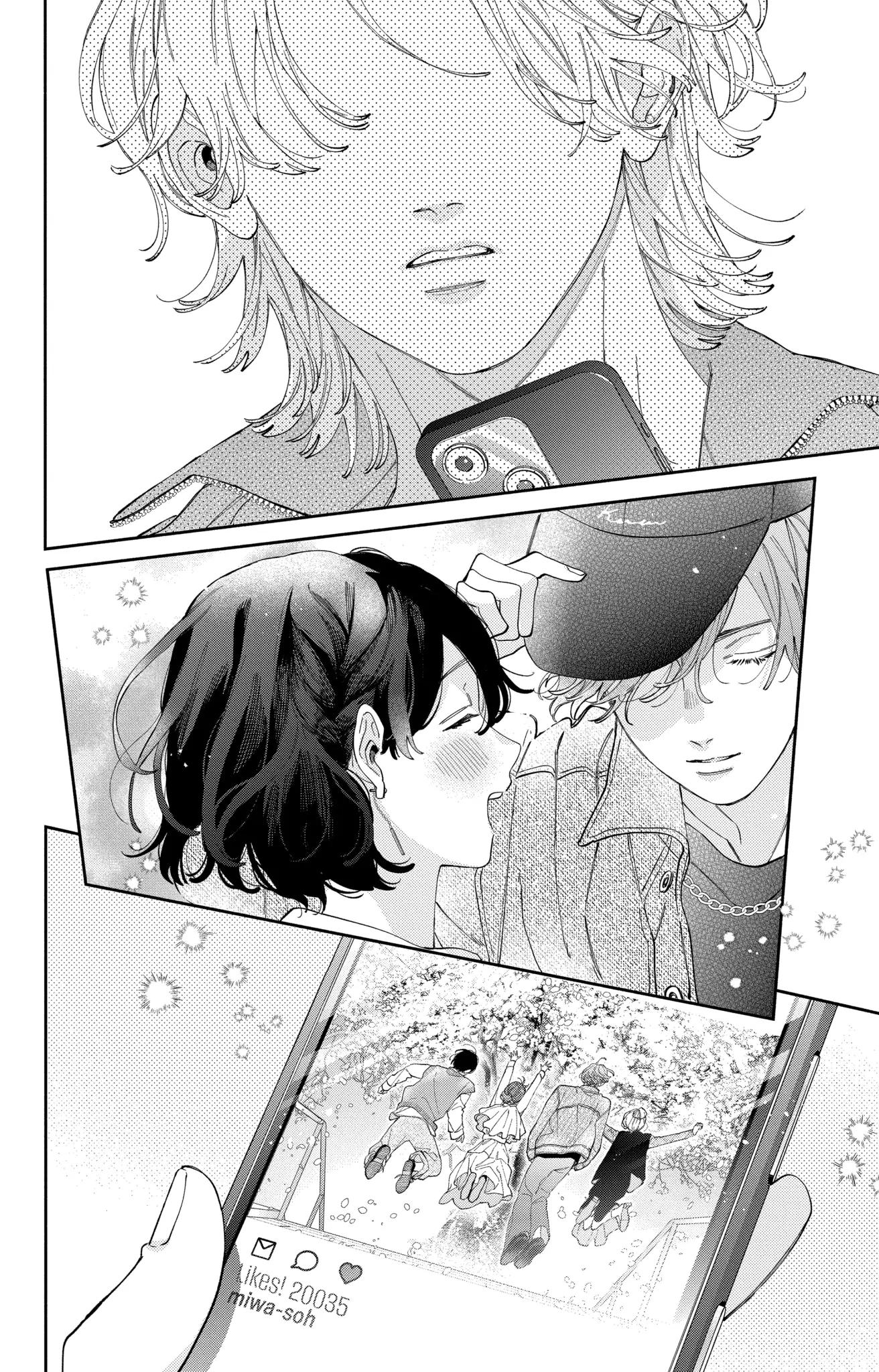 Read It Takes More than a Pretty Face to Fall in Love EN Manga Online
