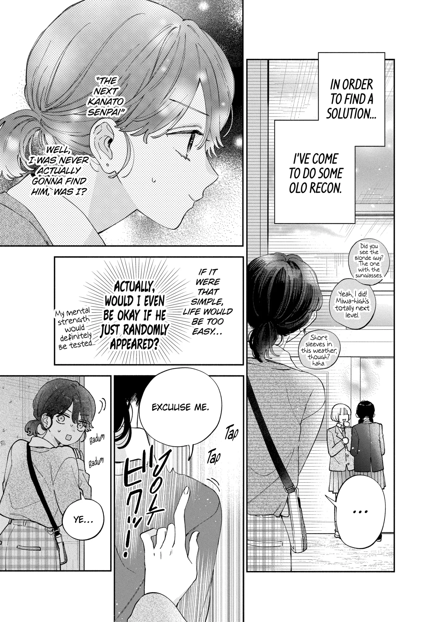 Read It Takes More than a Pretty Face to Fall in Love EN Manga Online