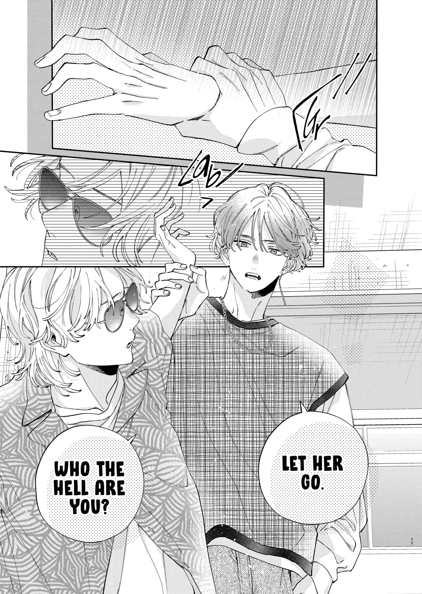 Read It Takes More than a Pretty Face to Fall in Love EN Manga Online