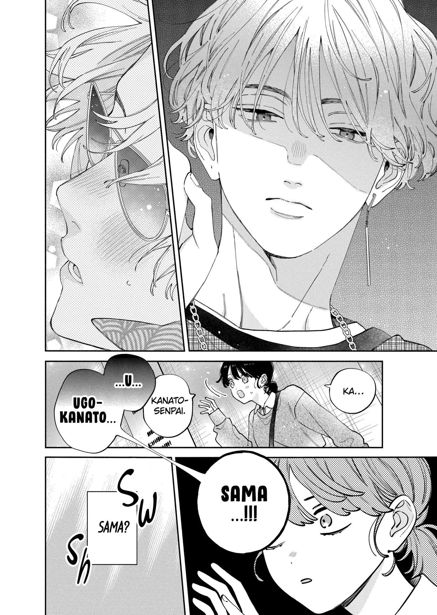 Read It Takes More than a Pretty Face to Fall in Love EN Manga Online