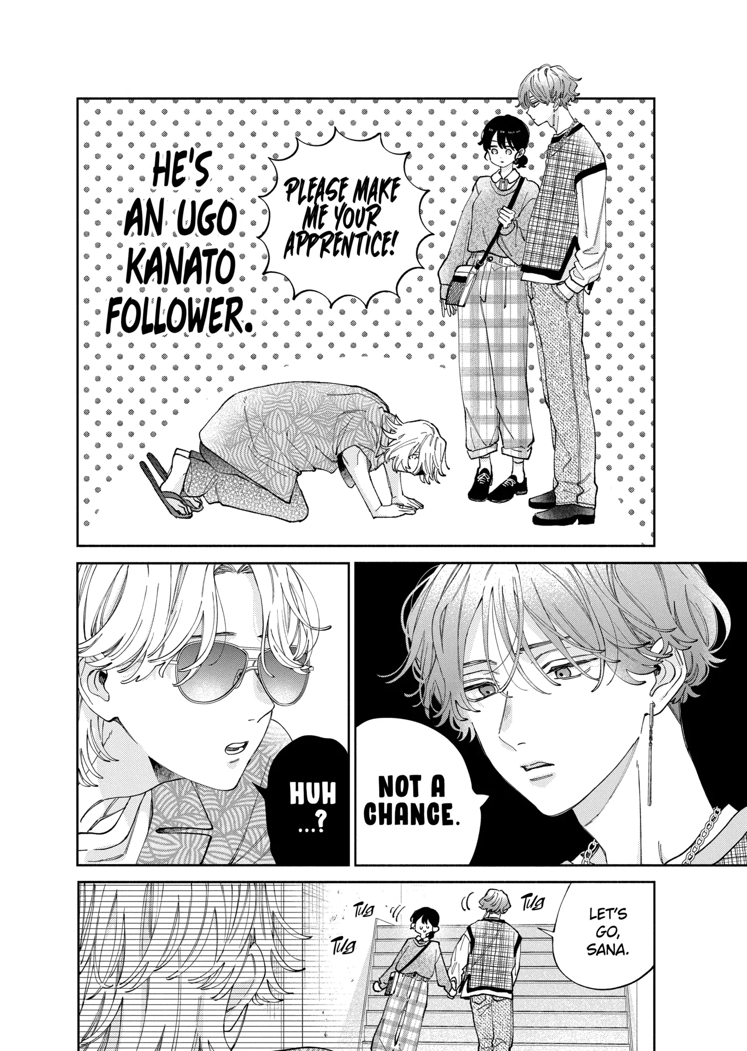 Read It Takes More than a Pretty Face to Fall in Love EN Manga Online