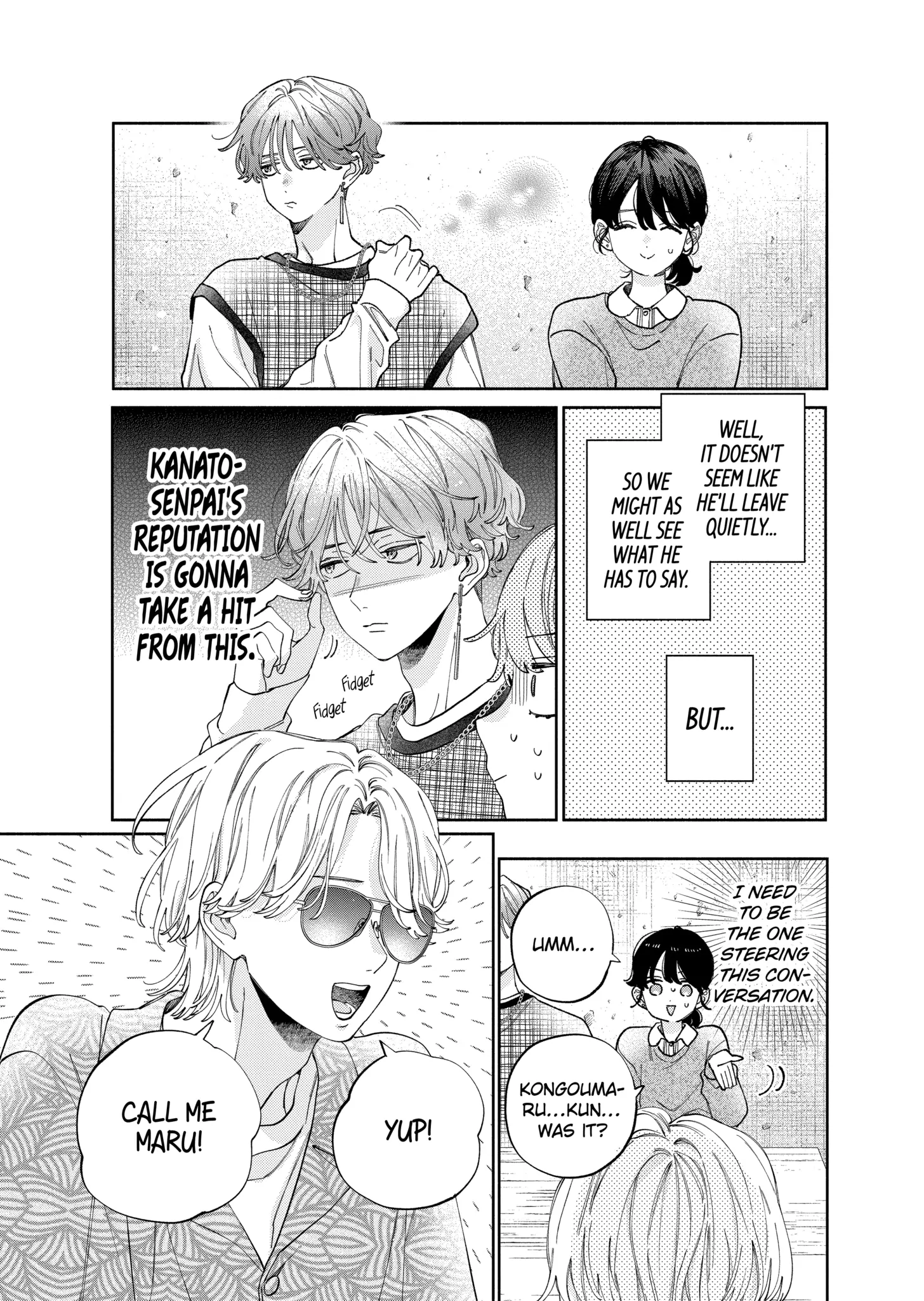Read It Takes More than a Pretty Face to Fall in Love EN Manga Online