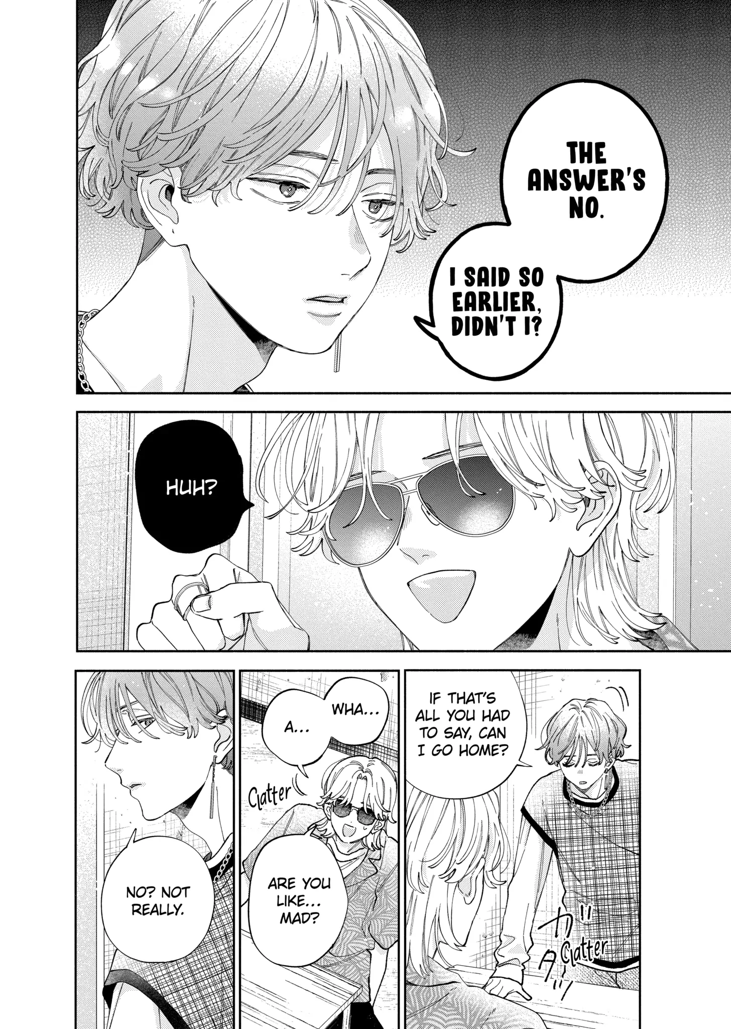 Read It Takes More than a Pretty Face to Fall in Love EN Manga Online