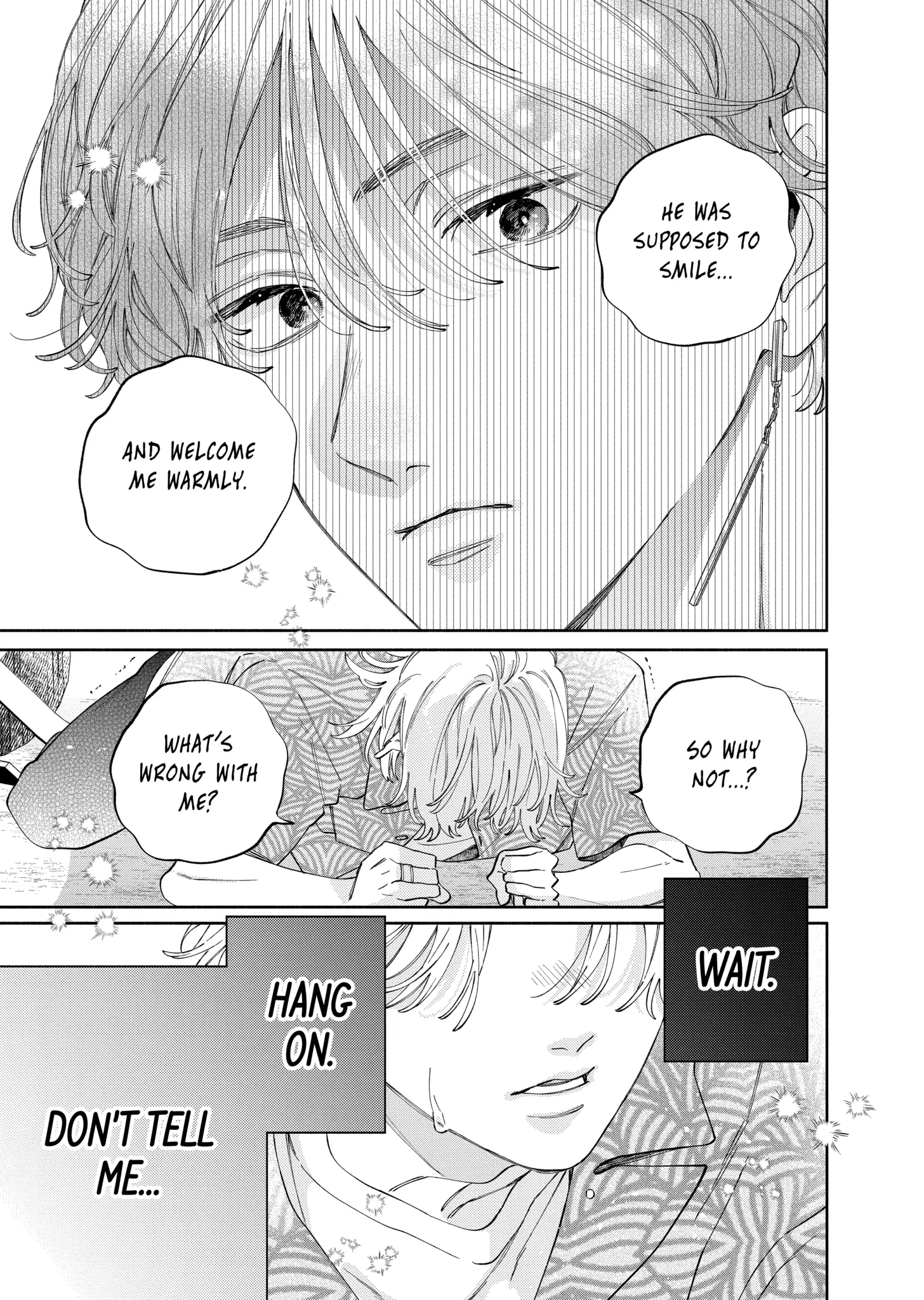 Read It Takes More than a Pretty Face to Fall in Love EN Manga Online