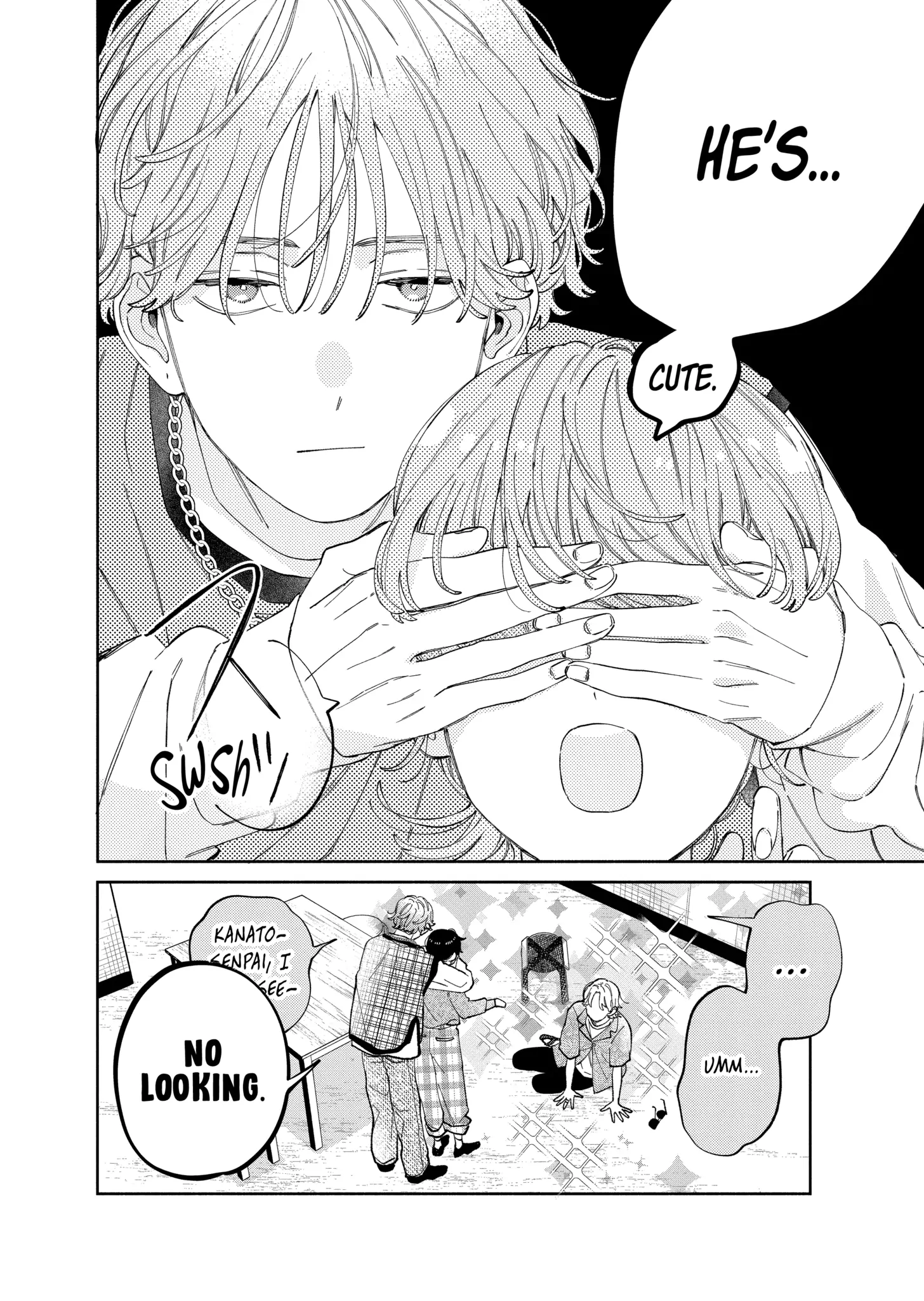 Read It Takes More than a Pretty Face to Fall in Love EN Manga Online