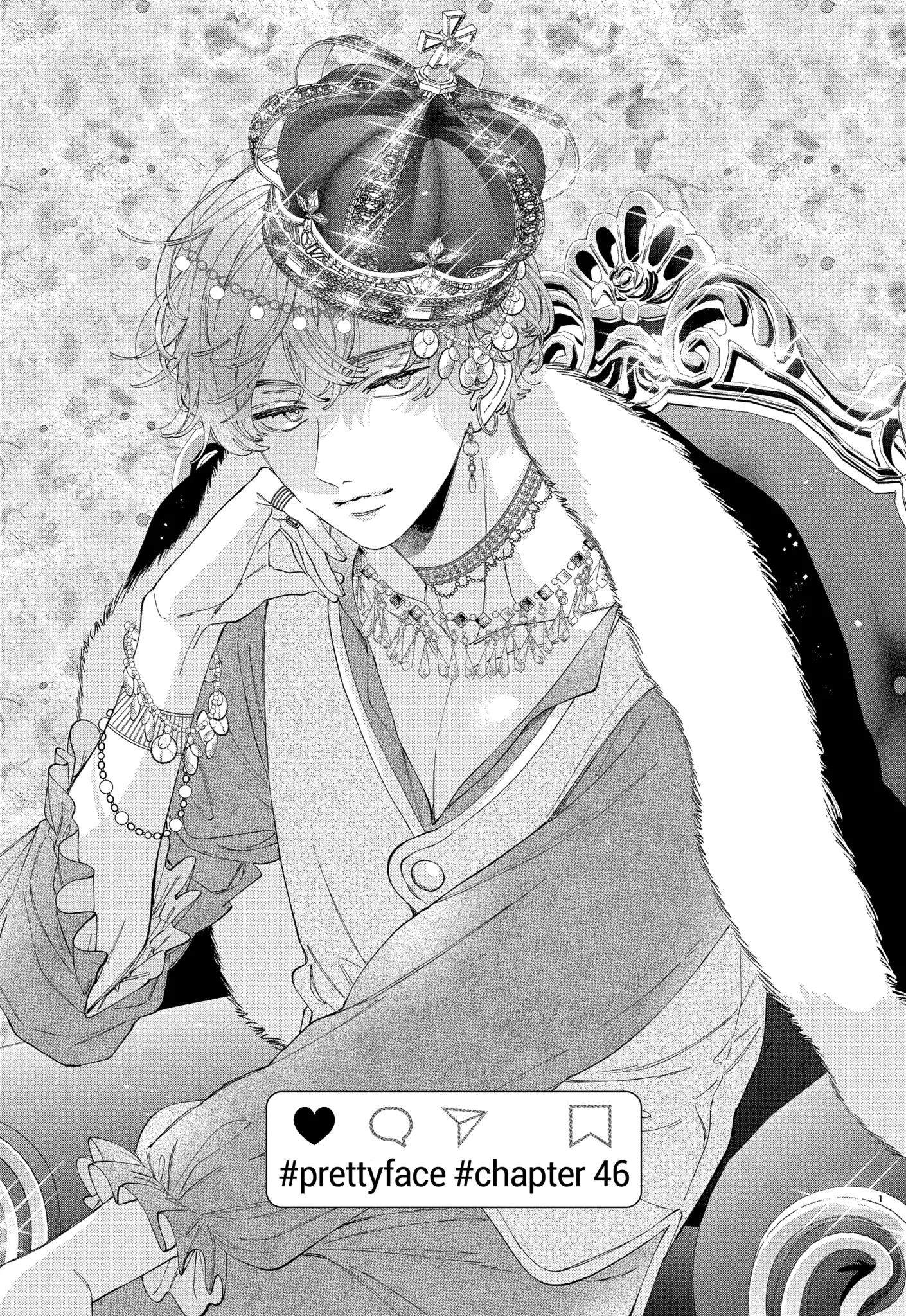 Read It Takes More than a Pretty Face to Fall in Love EN Manga Online