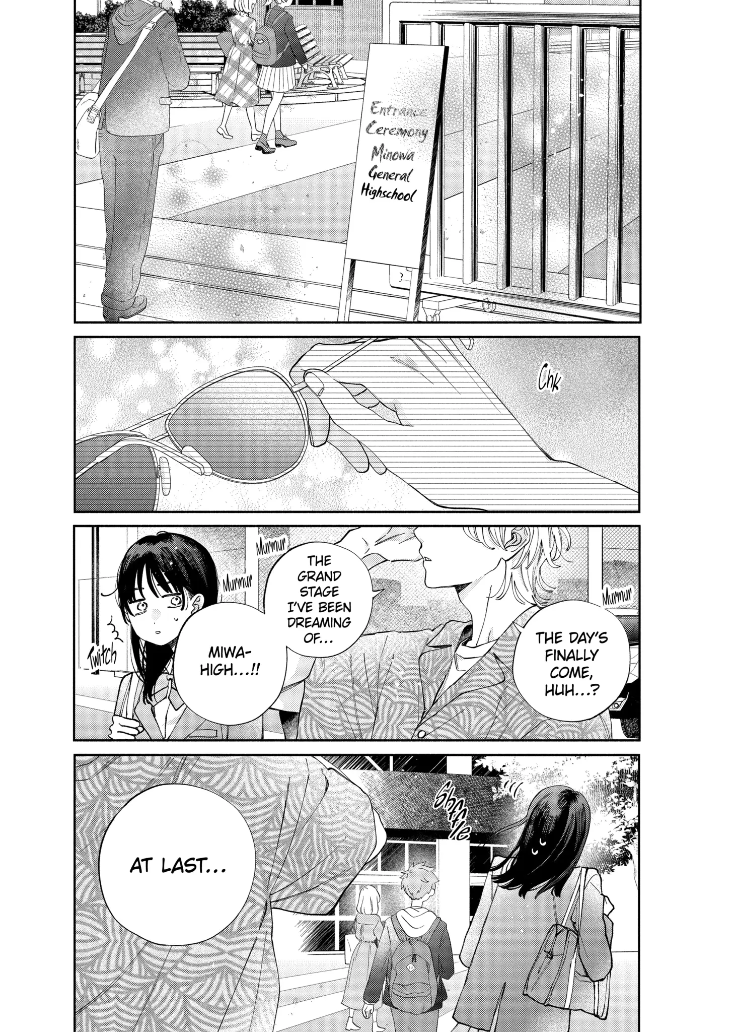 Read It Takes More than a Pretty Face to Fall in Love EN Manga Online
