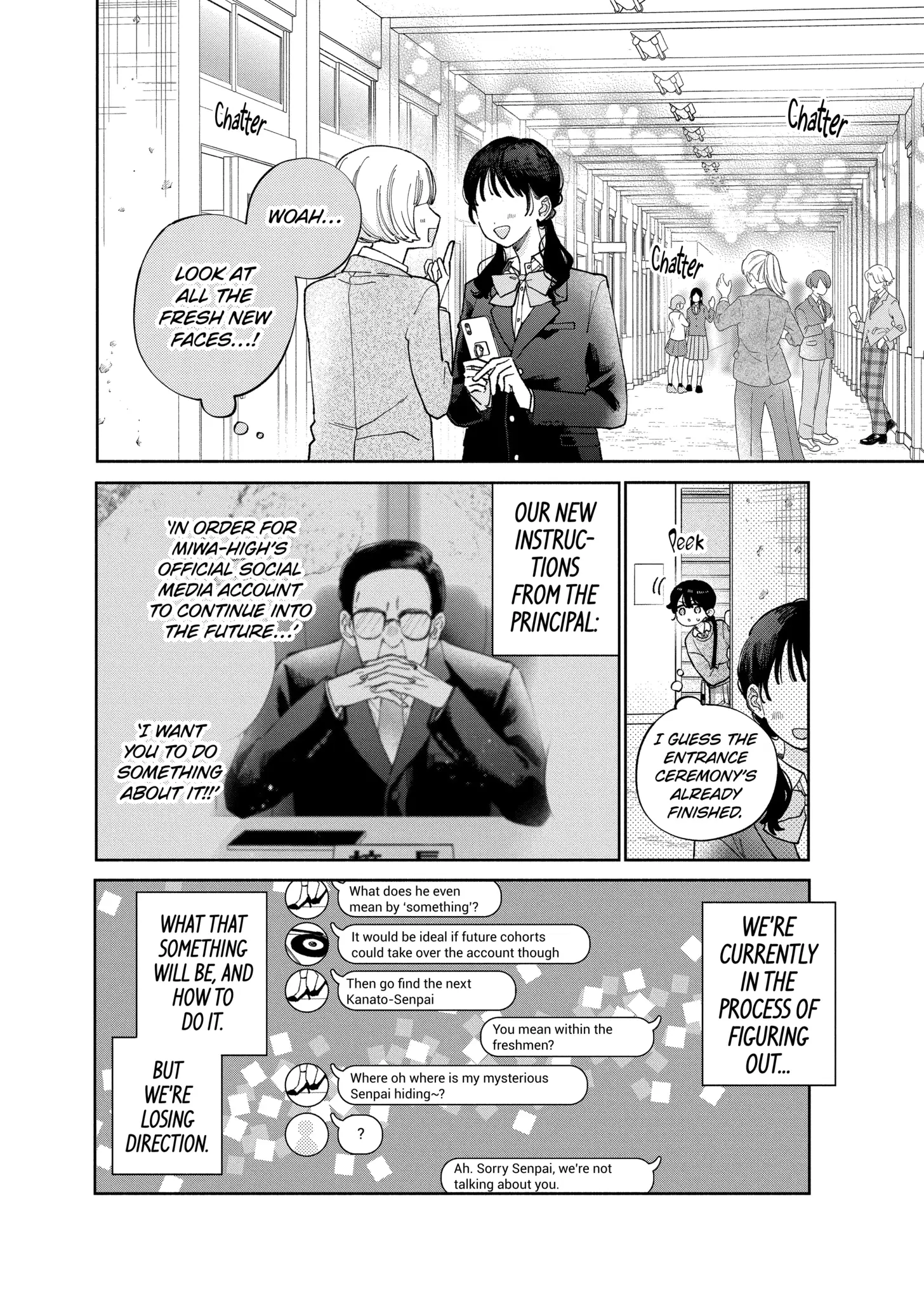 Read It Takes More than a Pretty Face to Fall in Love EN Manga Online