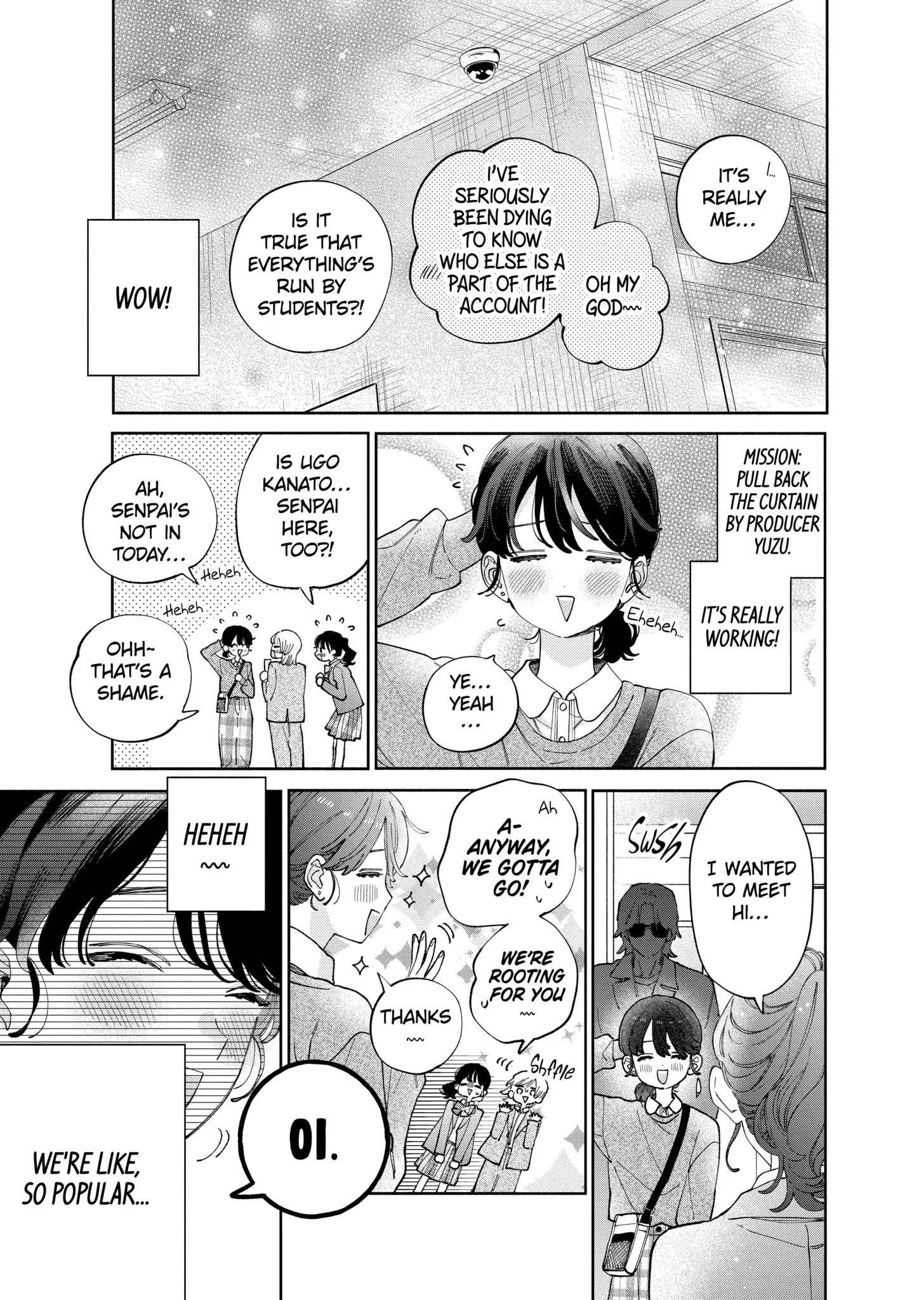 Read It Takes More than a Pretty Face to Fall in Love EN Manga Online
