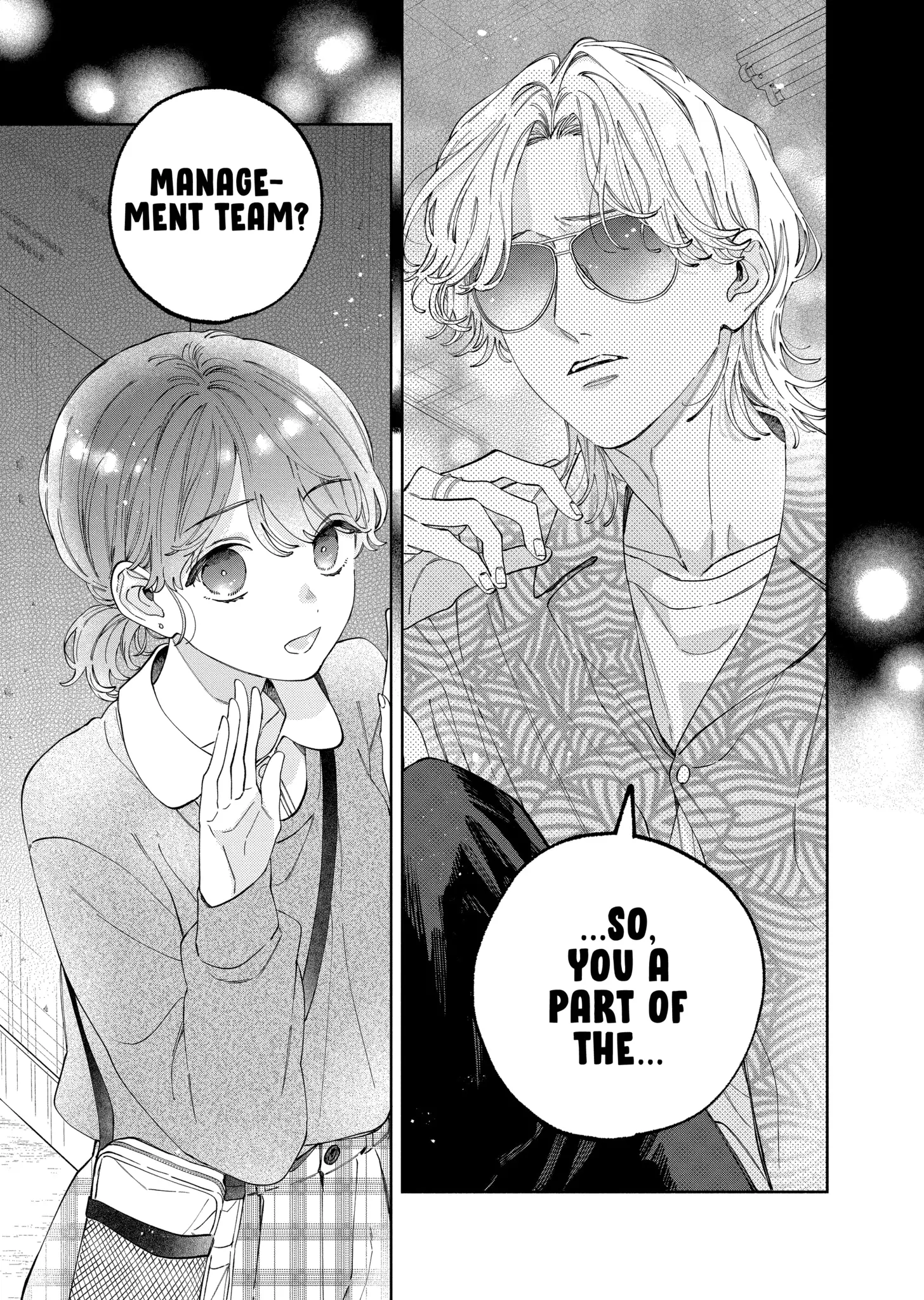 Read It Takes More than a Pretty Face to Fall in Love EN Manga Online