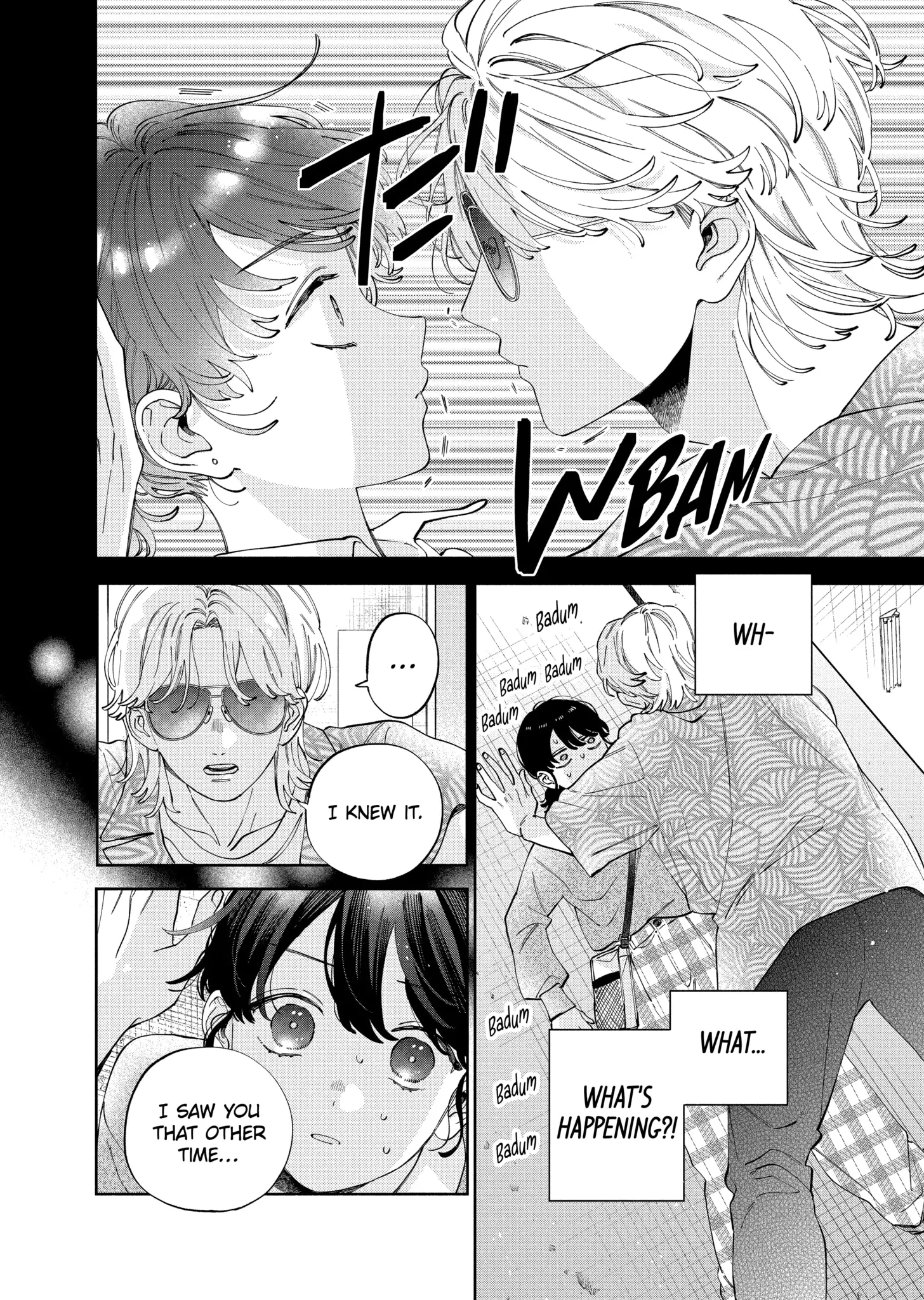 Read It Takes More than a Pretty Face to Fall in Love EN Manga Online