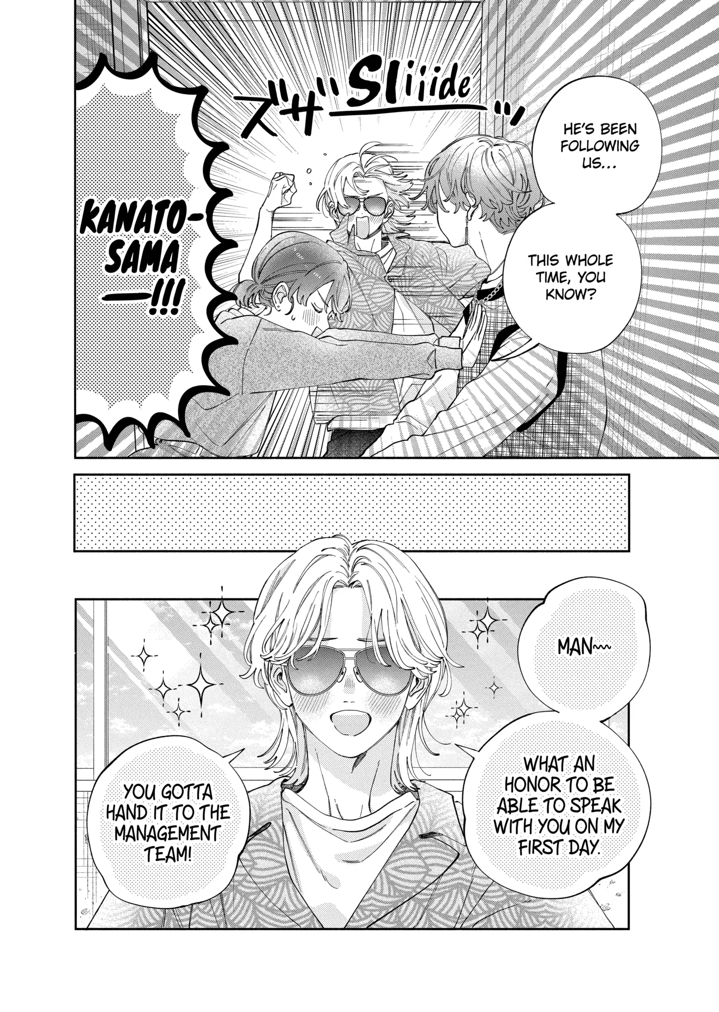 Read It Takes More than a Pretty Face to Fall in Love EN Manga Online
