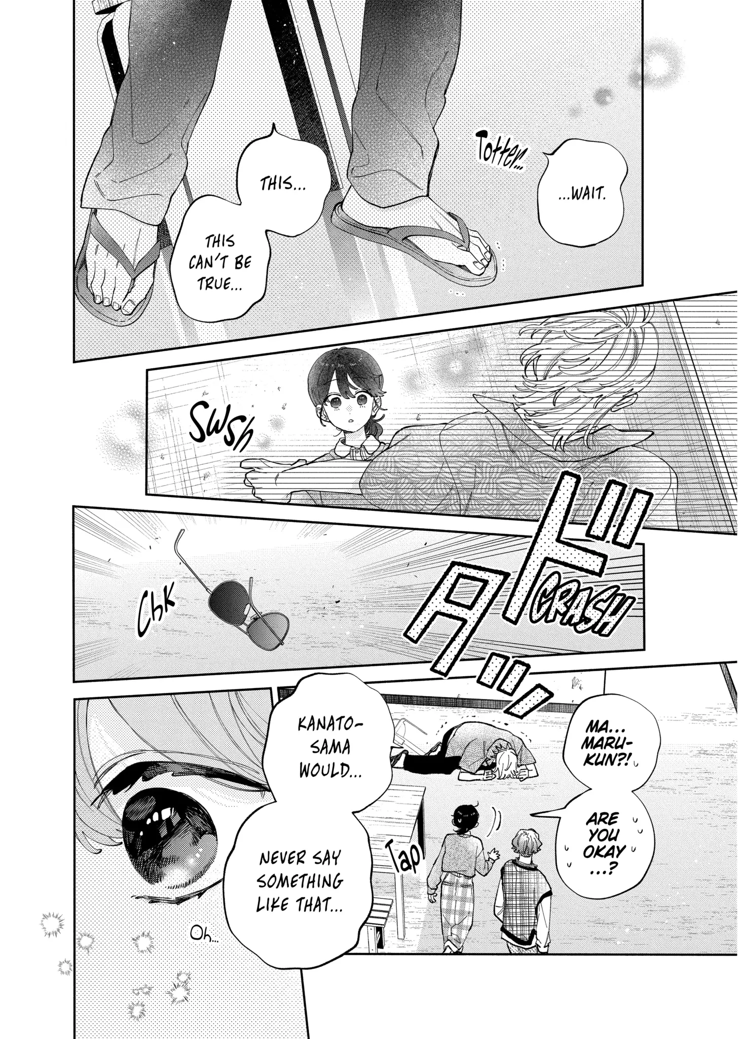Read It Takes More than a Pretty Face to Fall in Love EN Manga Online