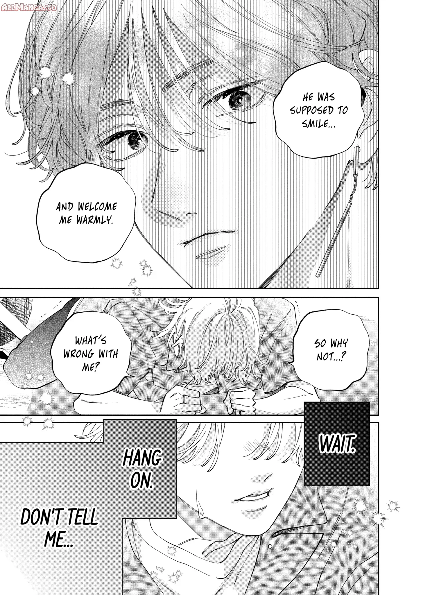 Read It Takes More than a Pretty Face to Fall in Love EN Manga Online
