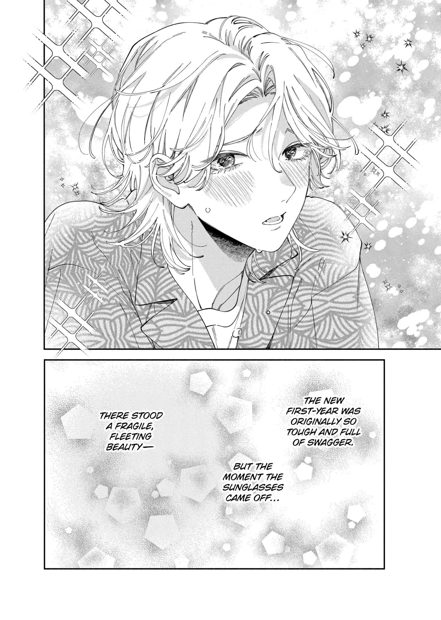 Read It Takes More than a Pretty Face to Fall in Love EN Manga Online