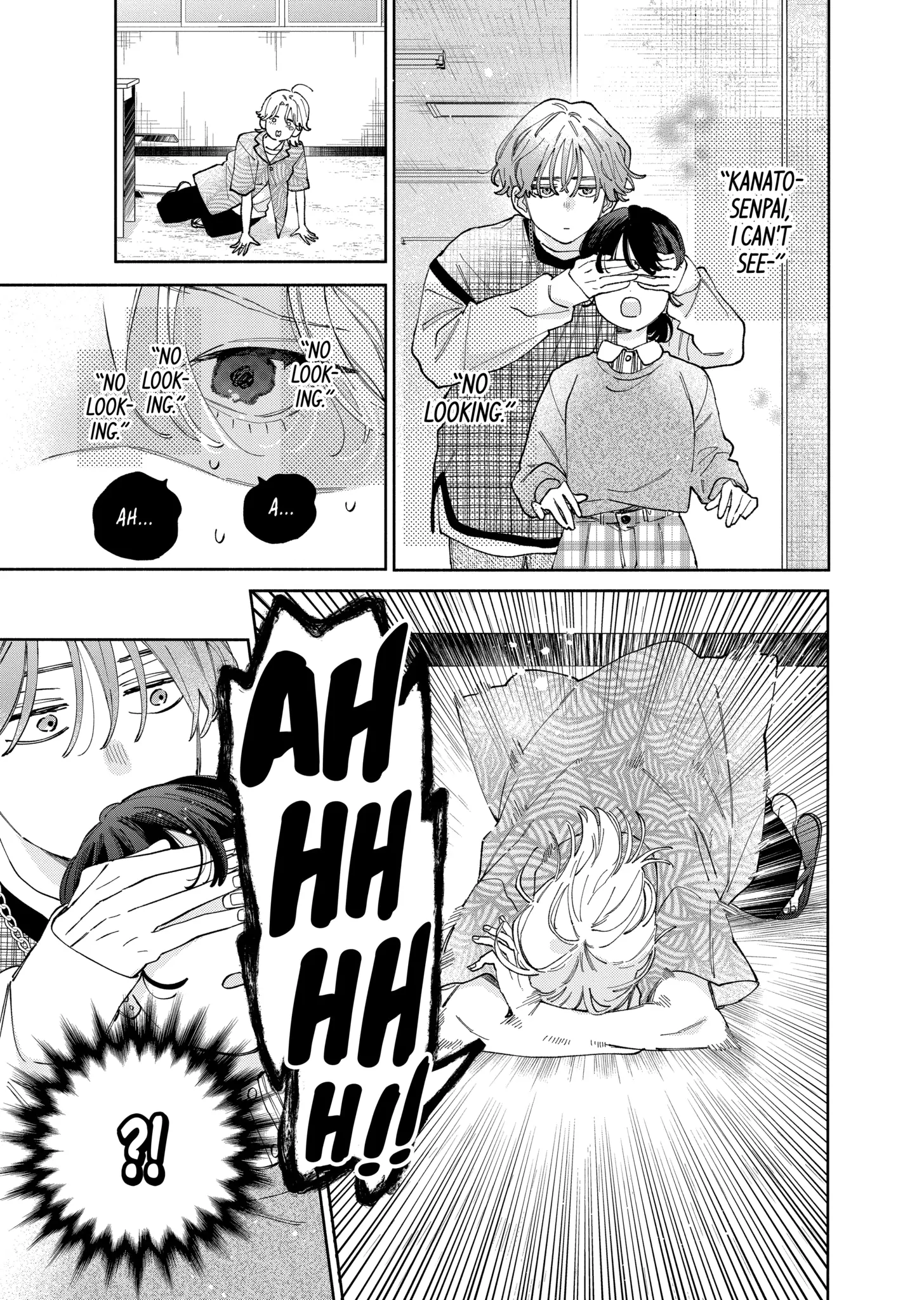 Read It Takes More than a Pretty Face to Fall in Love EN Manga Online