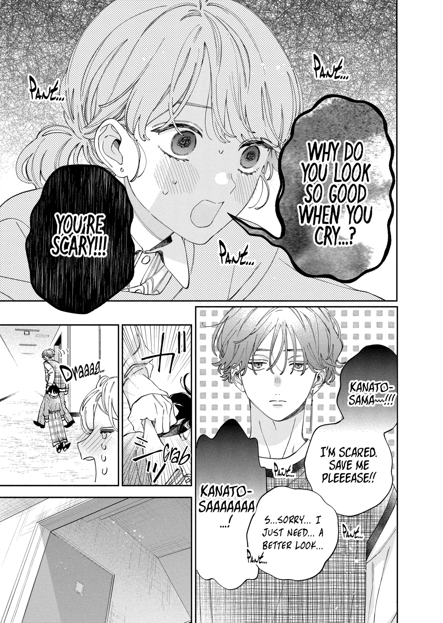 Read It Takes More than a Pretty Face to Fall in Love EN Manga Online