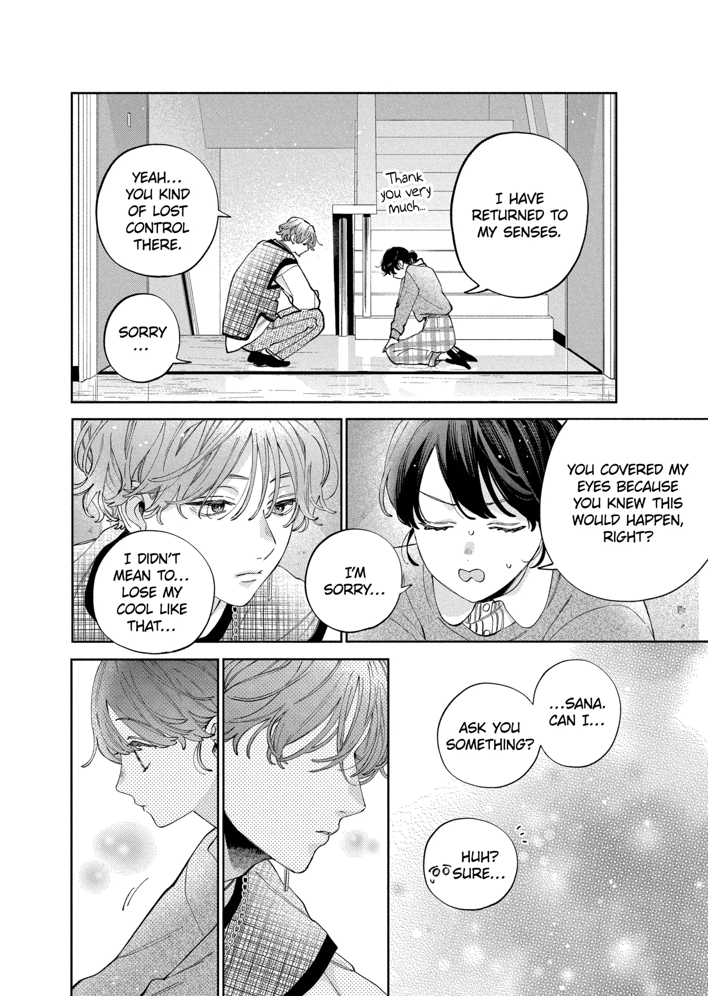 Read It Takes More than a Pretty Face to Fall in Love EN Manga Online
