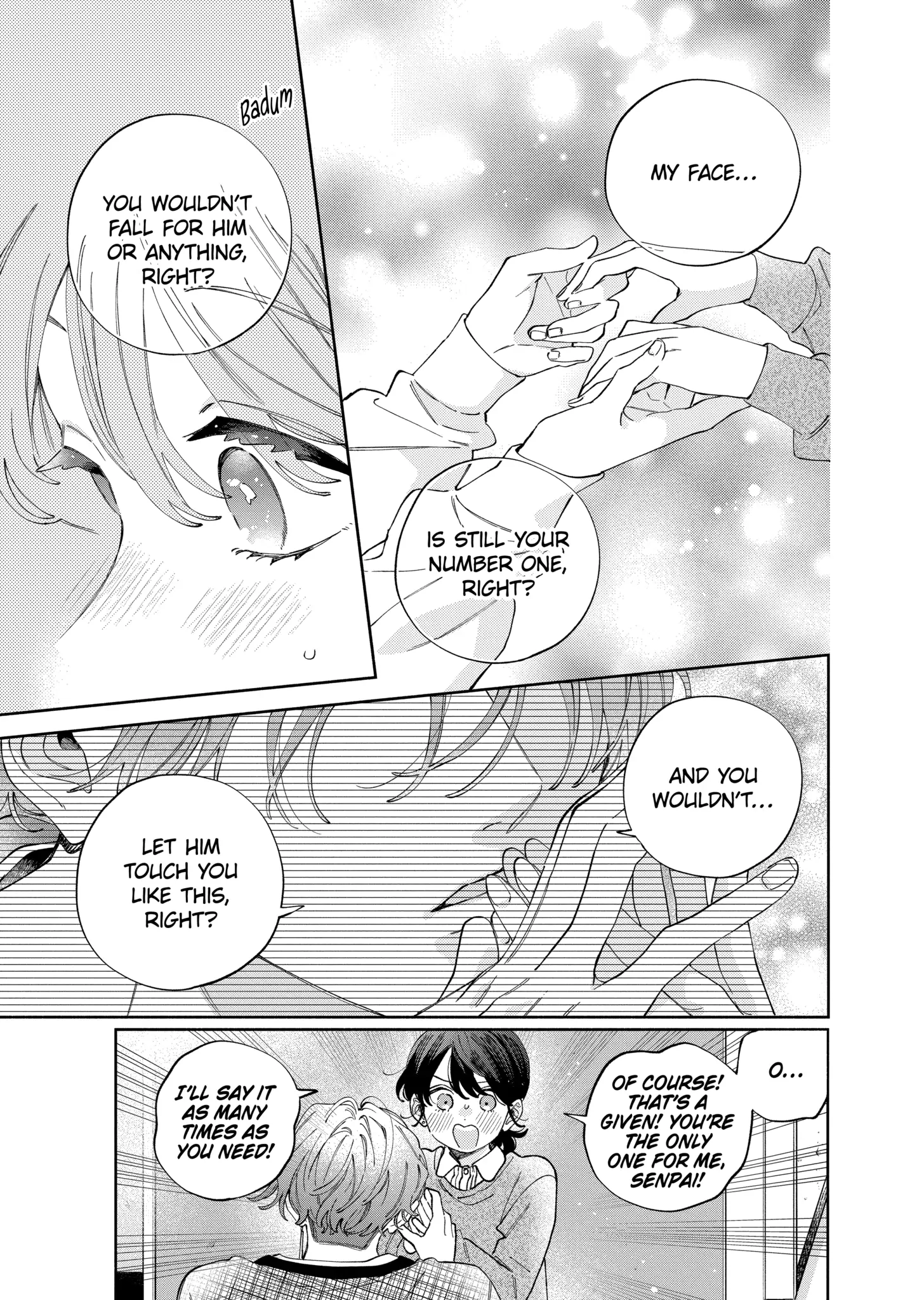 Read It Takes More than a Pretty Face to Fall in Love EN Manga Online