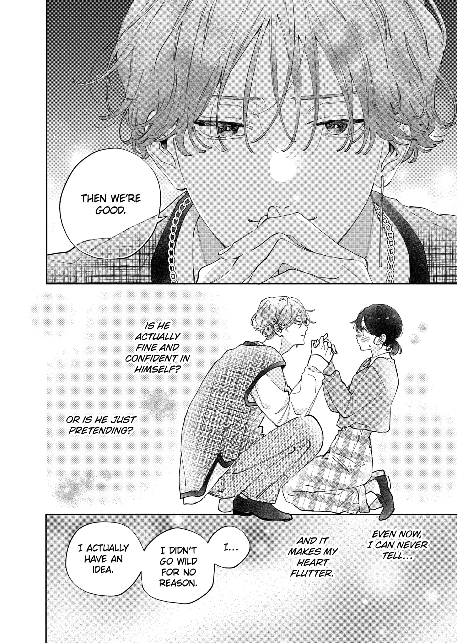 Read It Takes More than a Pretty Face to Fall in Love EN Manga Online