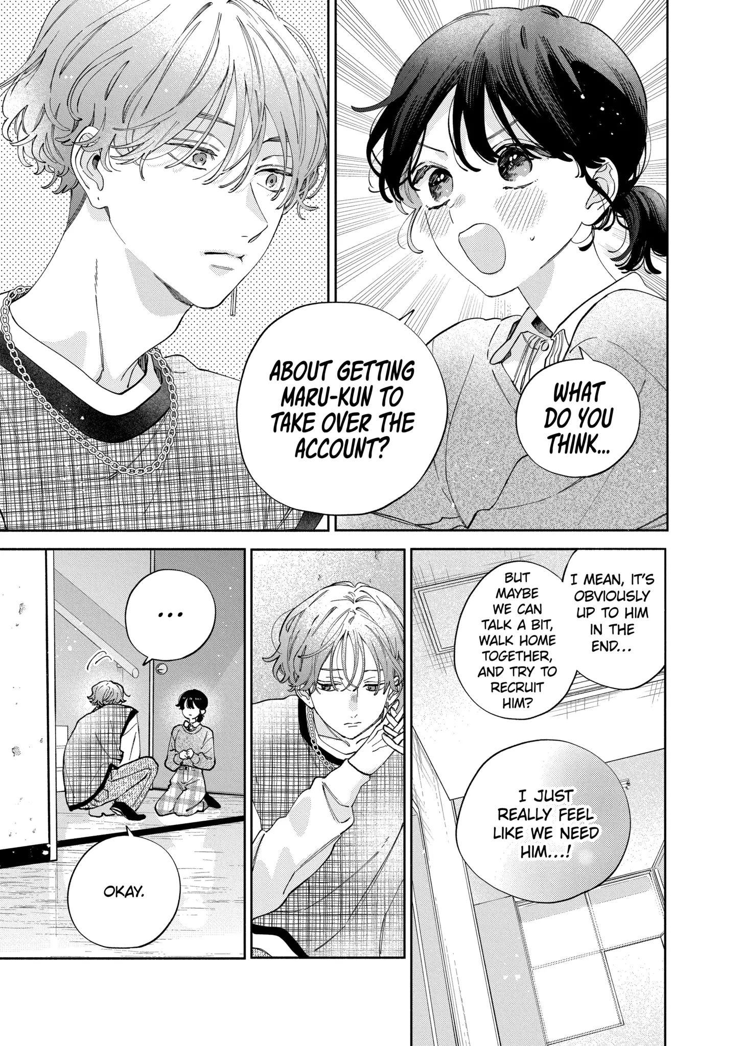 Read It Takes More than a Pretty Face to Fall in Love EN Manga Online