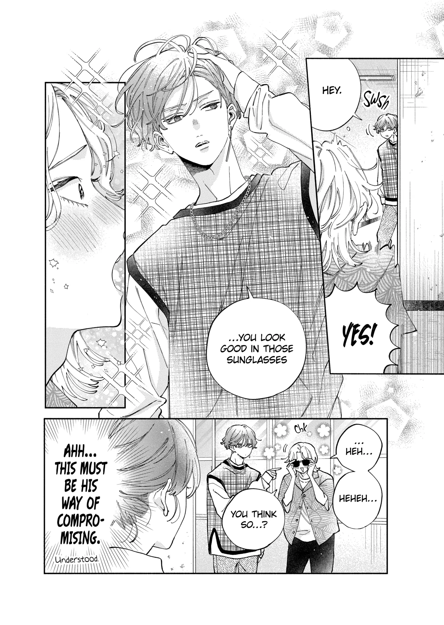 Read It Takes More than a Pretty Face to Fall in Love EN Manga Online