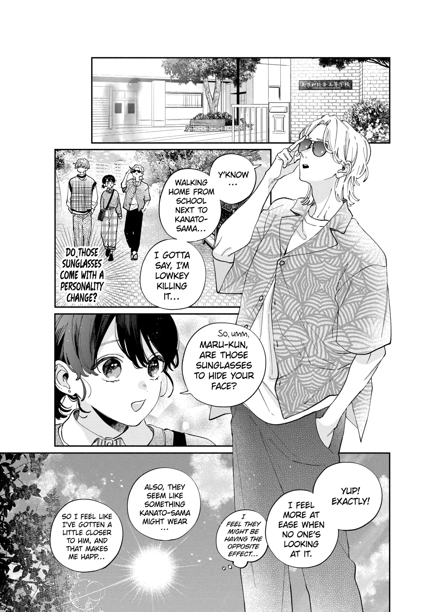 Read It Takes More than a Pretty Face to Fall in Love EN Manga Online