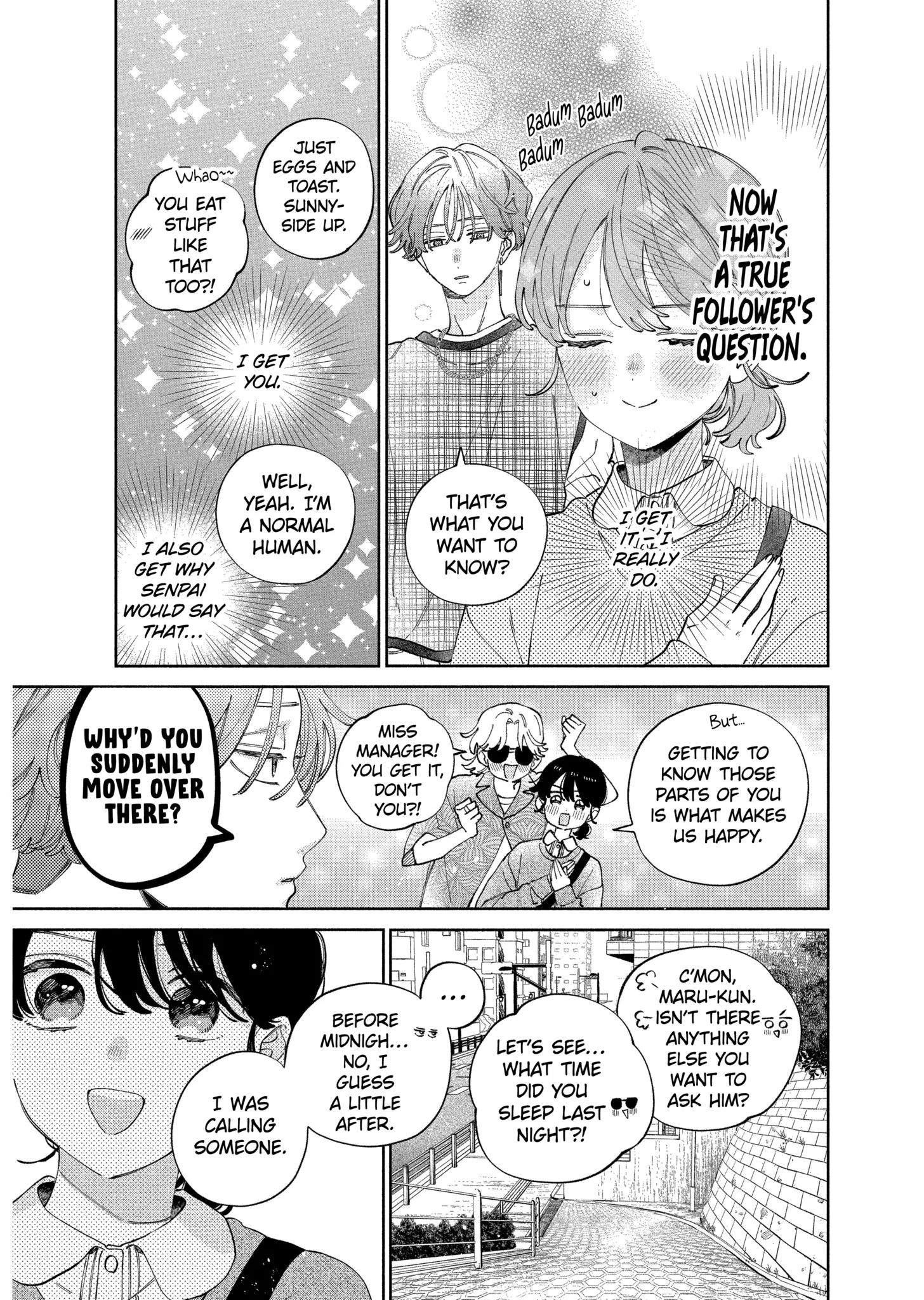 Read It Takes More than a Pretty Face to Fall in Love EN Manga Online