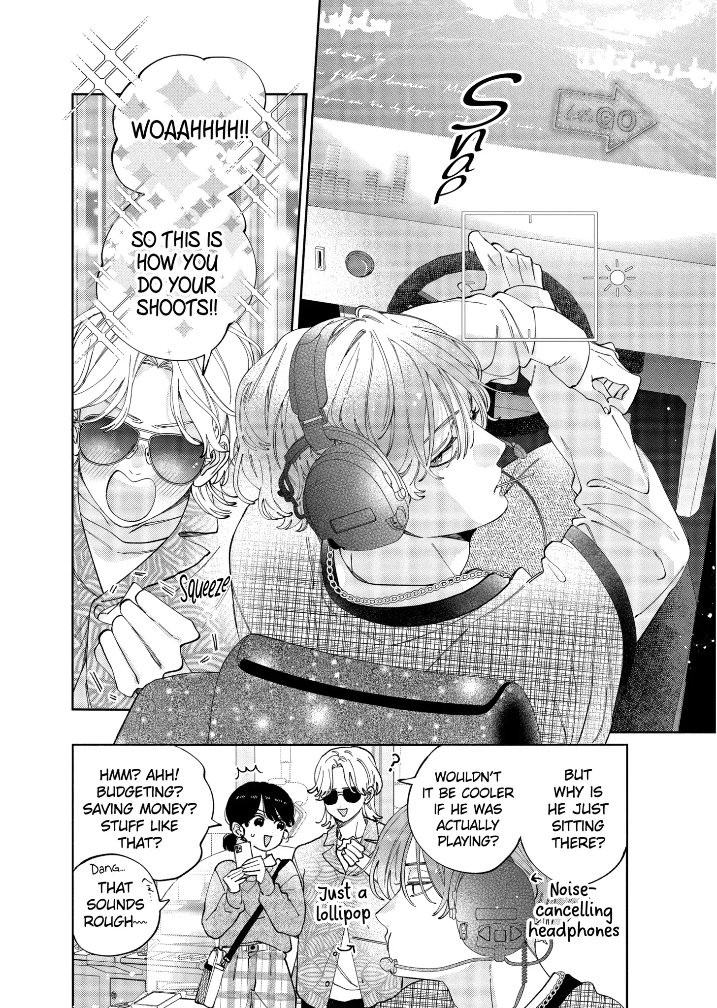 Read It Takes More than a Pretty Face to Fall in Love EN Manga Online