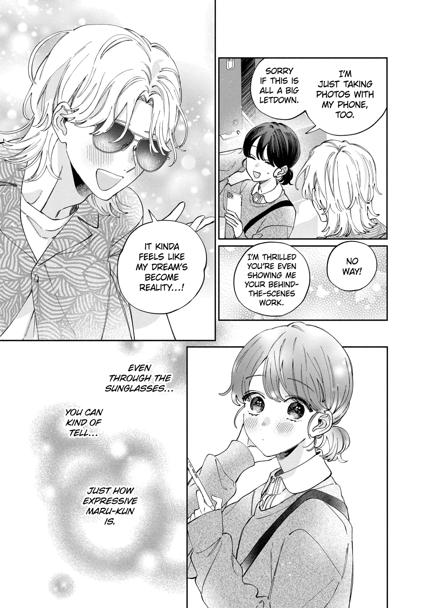 Read It Takes More than a Pretty Face to Fall in Love EN Manga Online