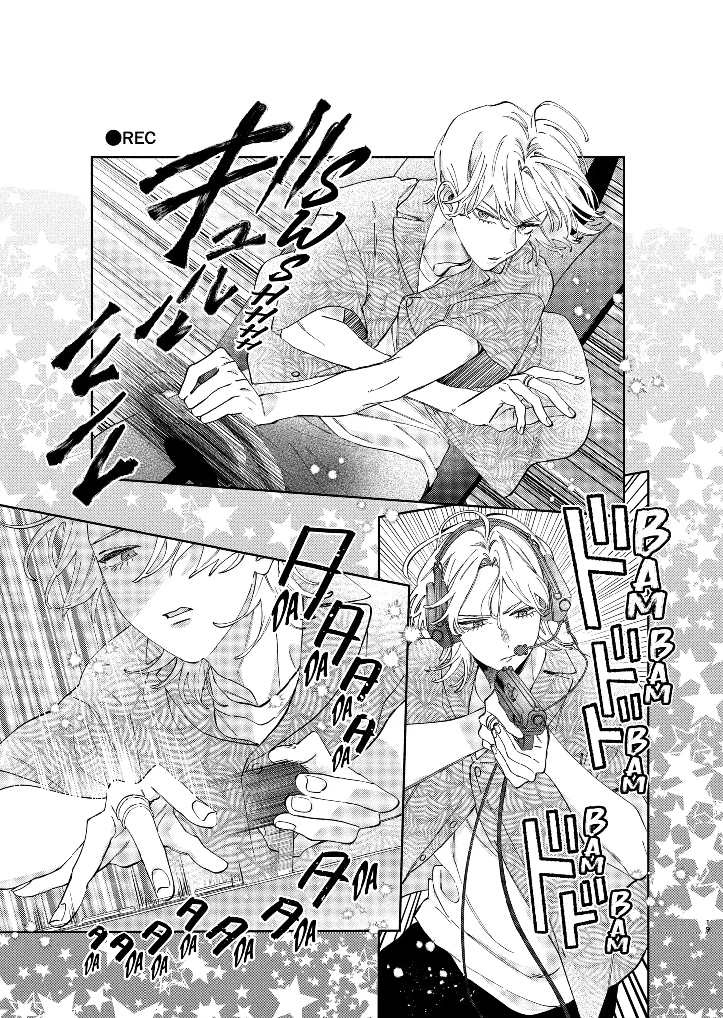 Read It Takes More than a Pretty Face to Fall in Love EN Manga Online