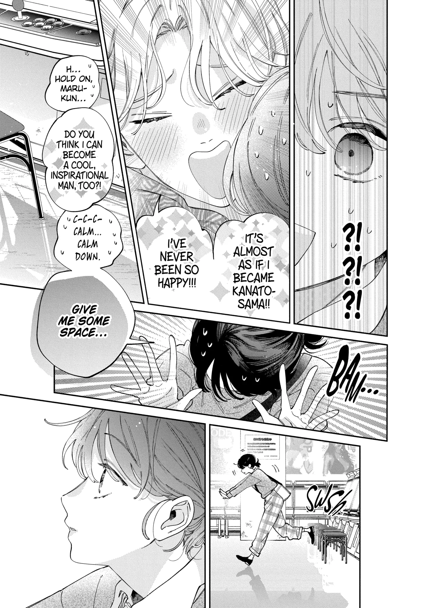 Read It Takes More than a Pretty Face to Fall in Love EN Manga Online