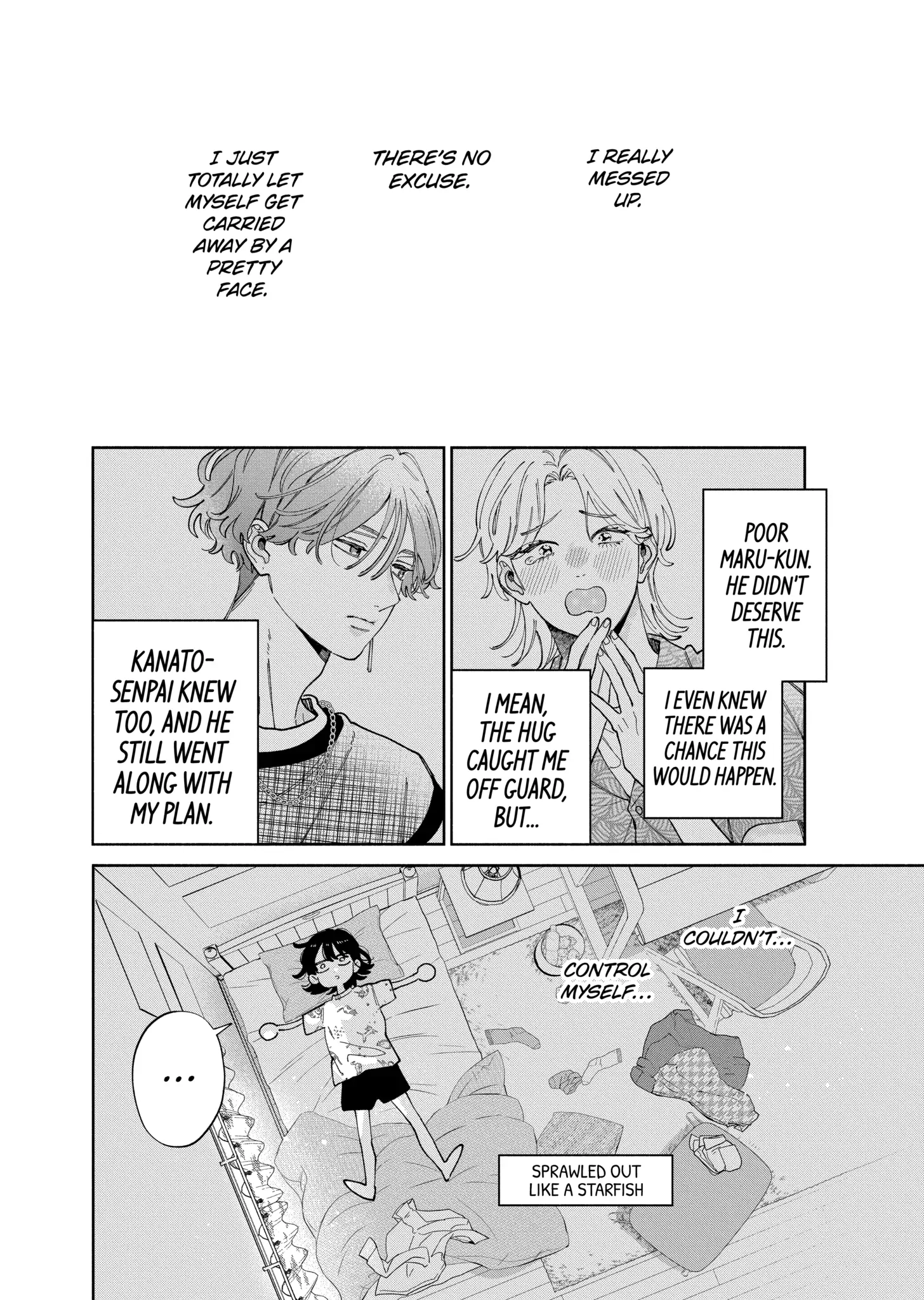 Read It Takes More than a Pretty Face to Fall in Love EN Manga Online