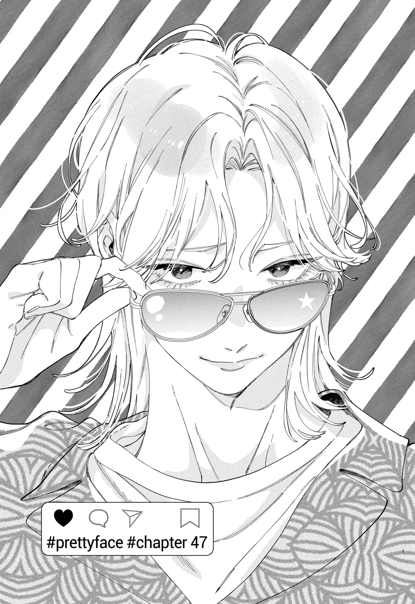 Read It Takes More than a Pretty Face to Fall in Love EN Manga Online