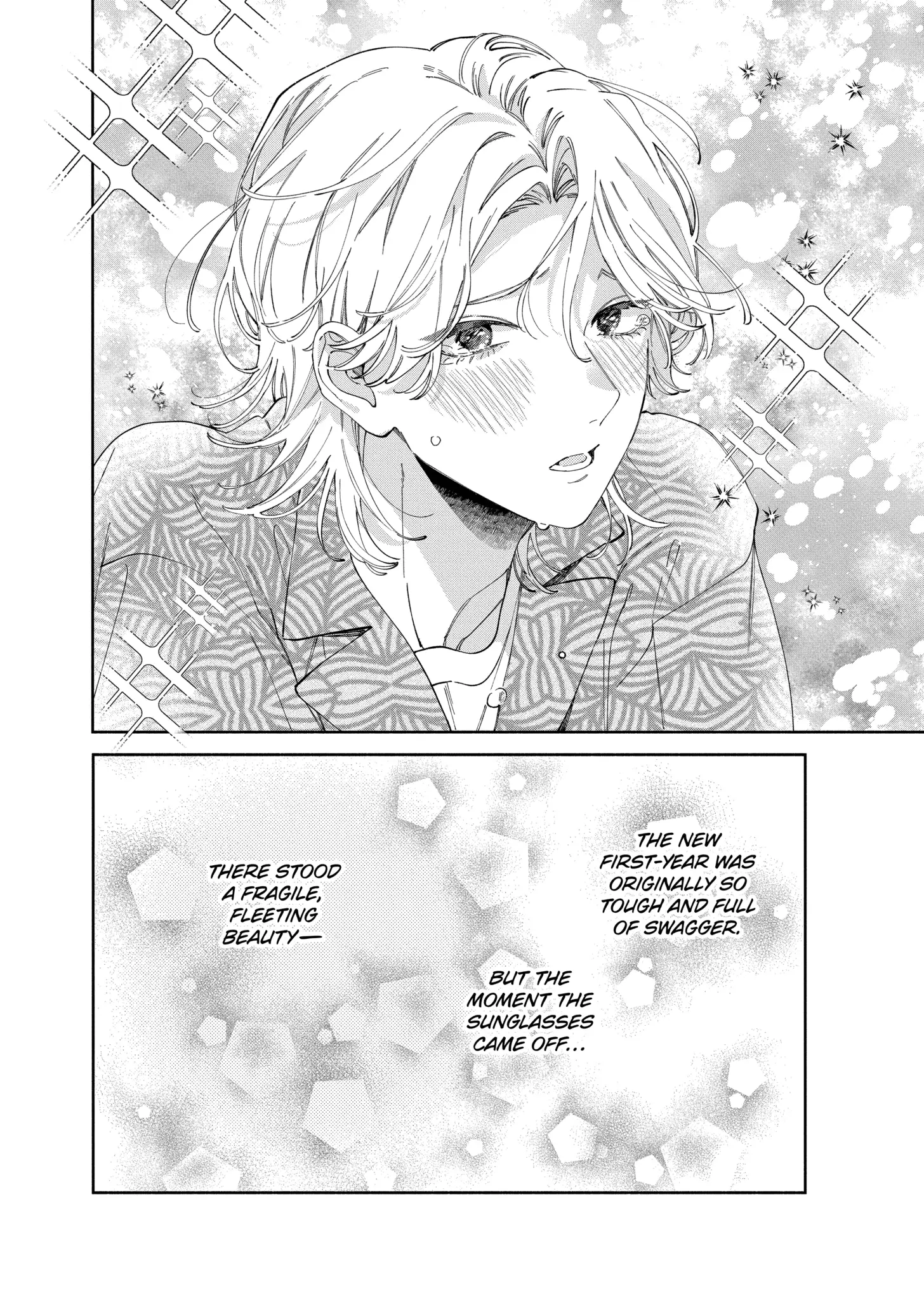 Read It Takes More than a Pretty Face to Fall in Love EN Manga Online
